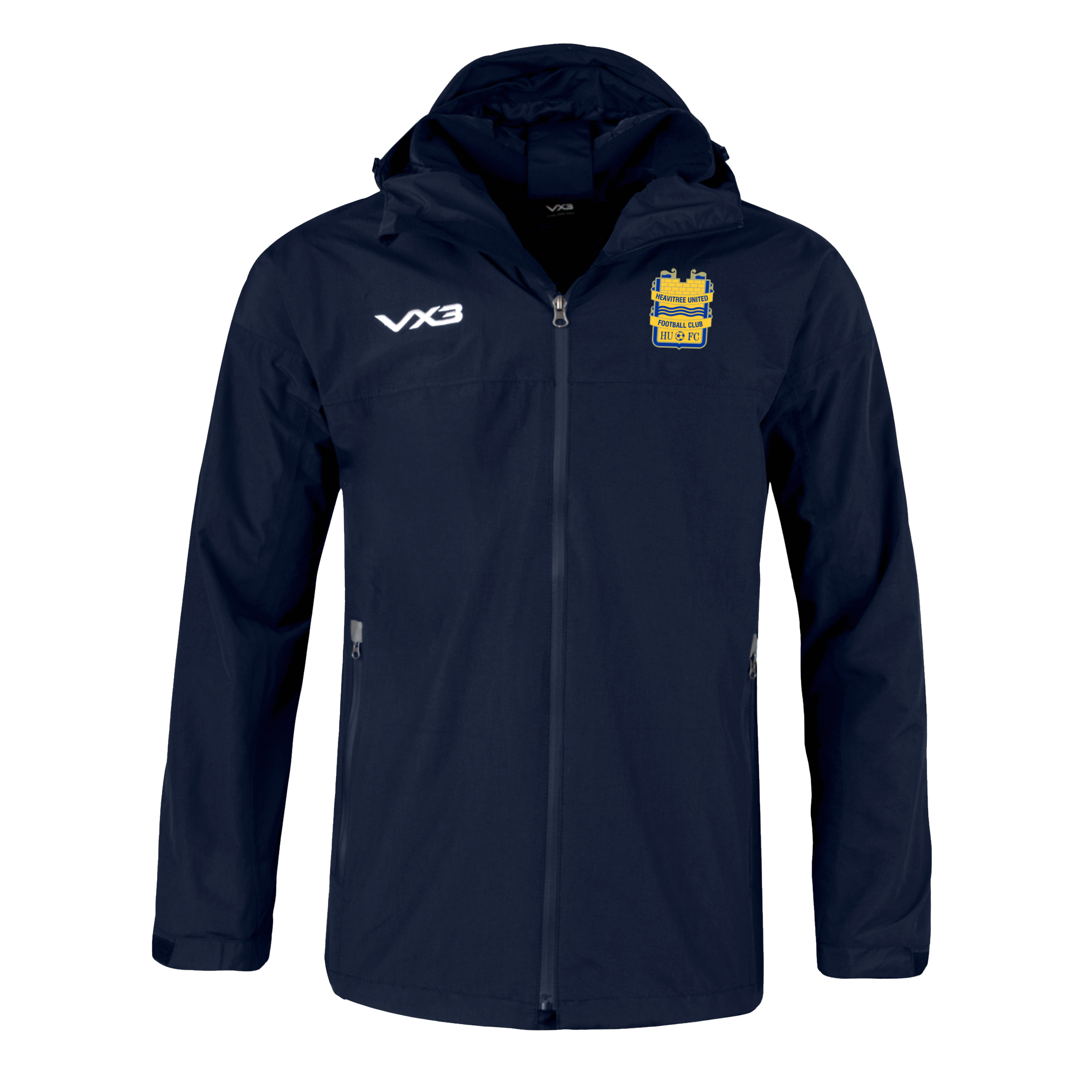 Heavitree United FC Protego Waterproof Jacket