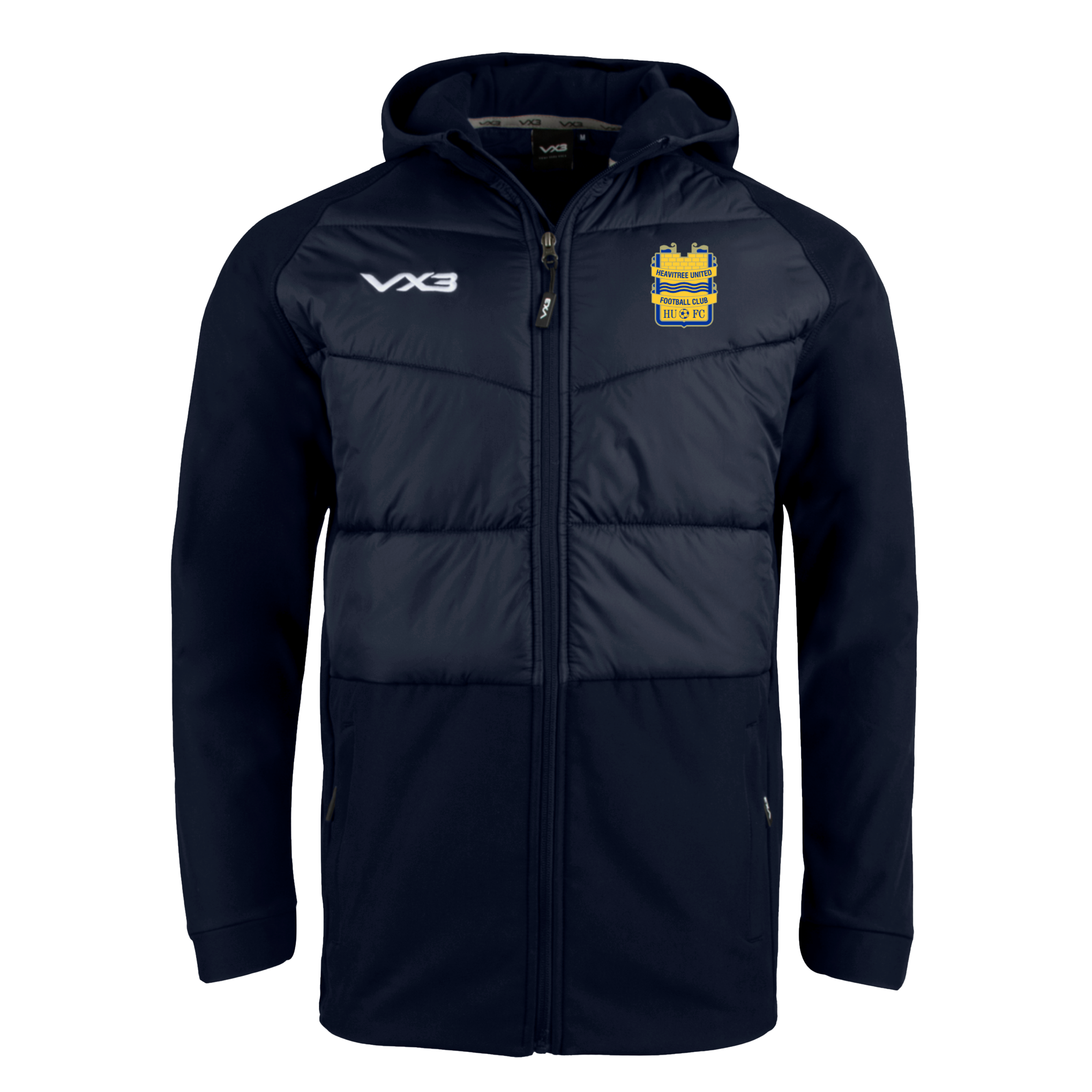 Heavitree United FC Tempest Hybrid Jacket