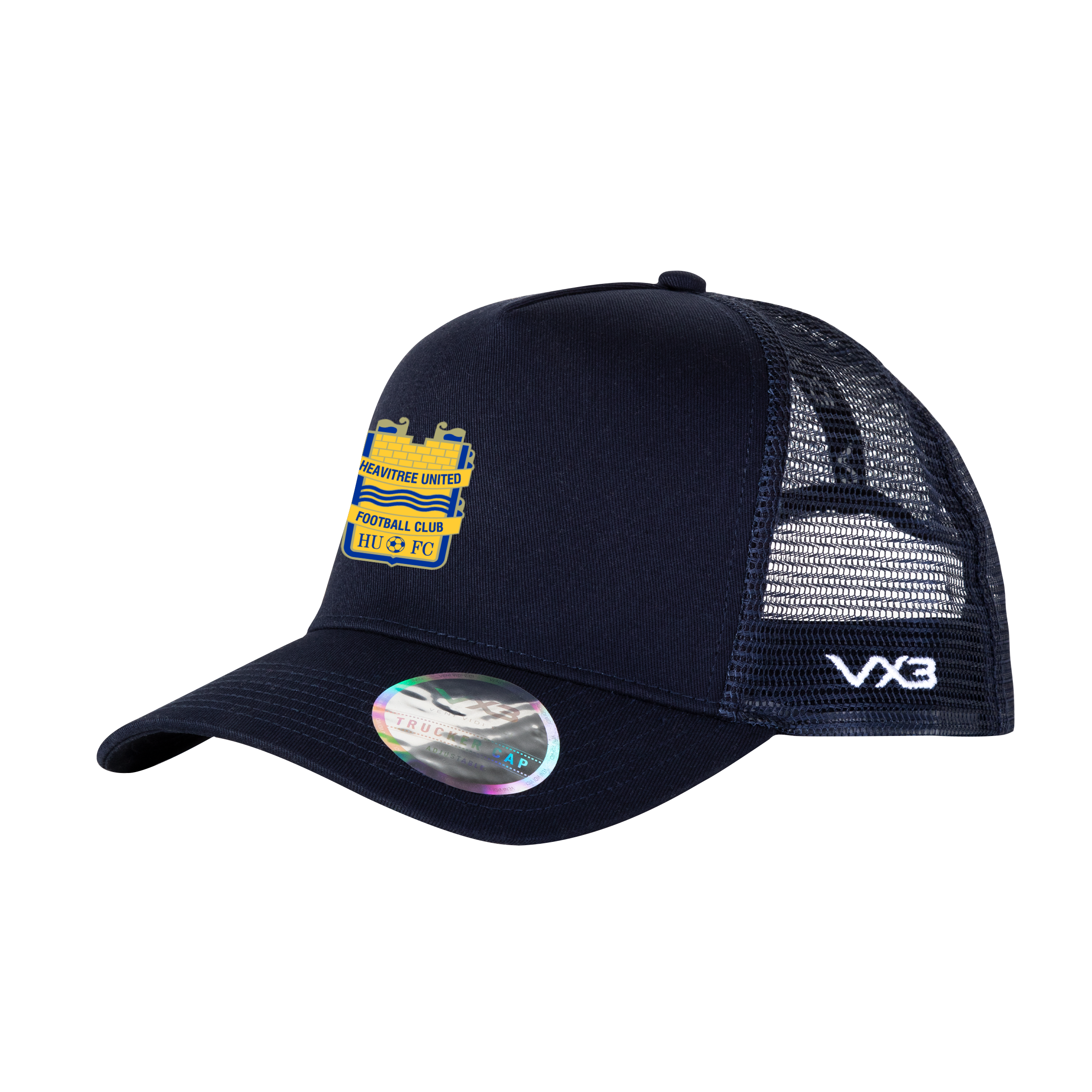 Heavitree United FC Trucker Cap