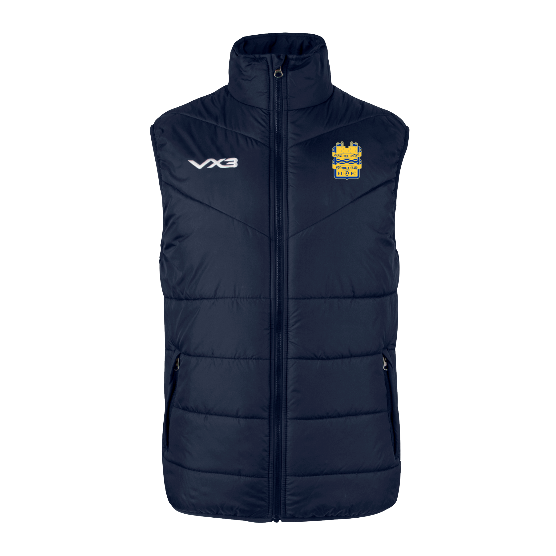 Heavitree United FC Ventus Gilet