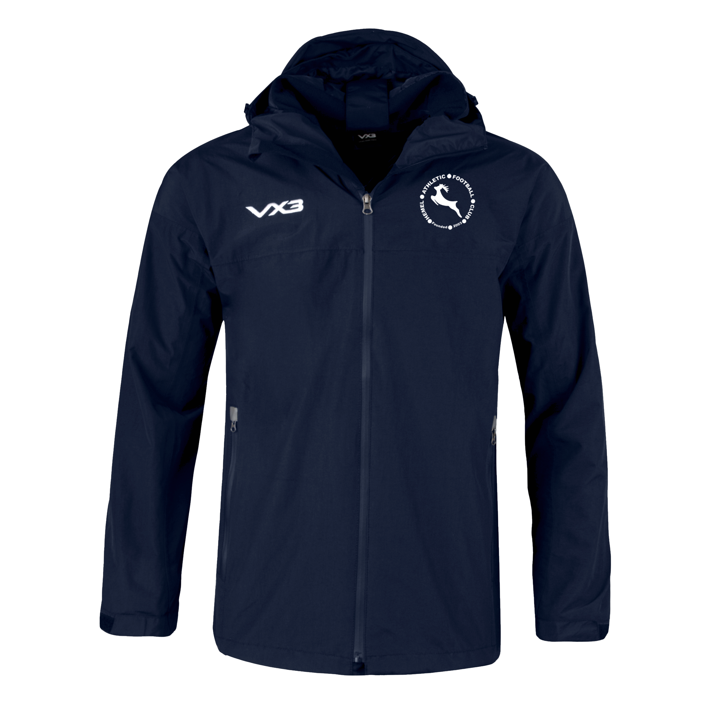 Hemel Athletic FC Protego Waterproof Jacket