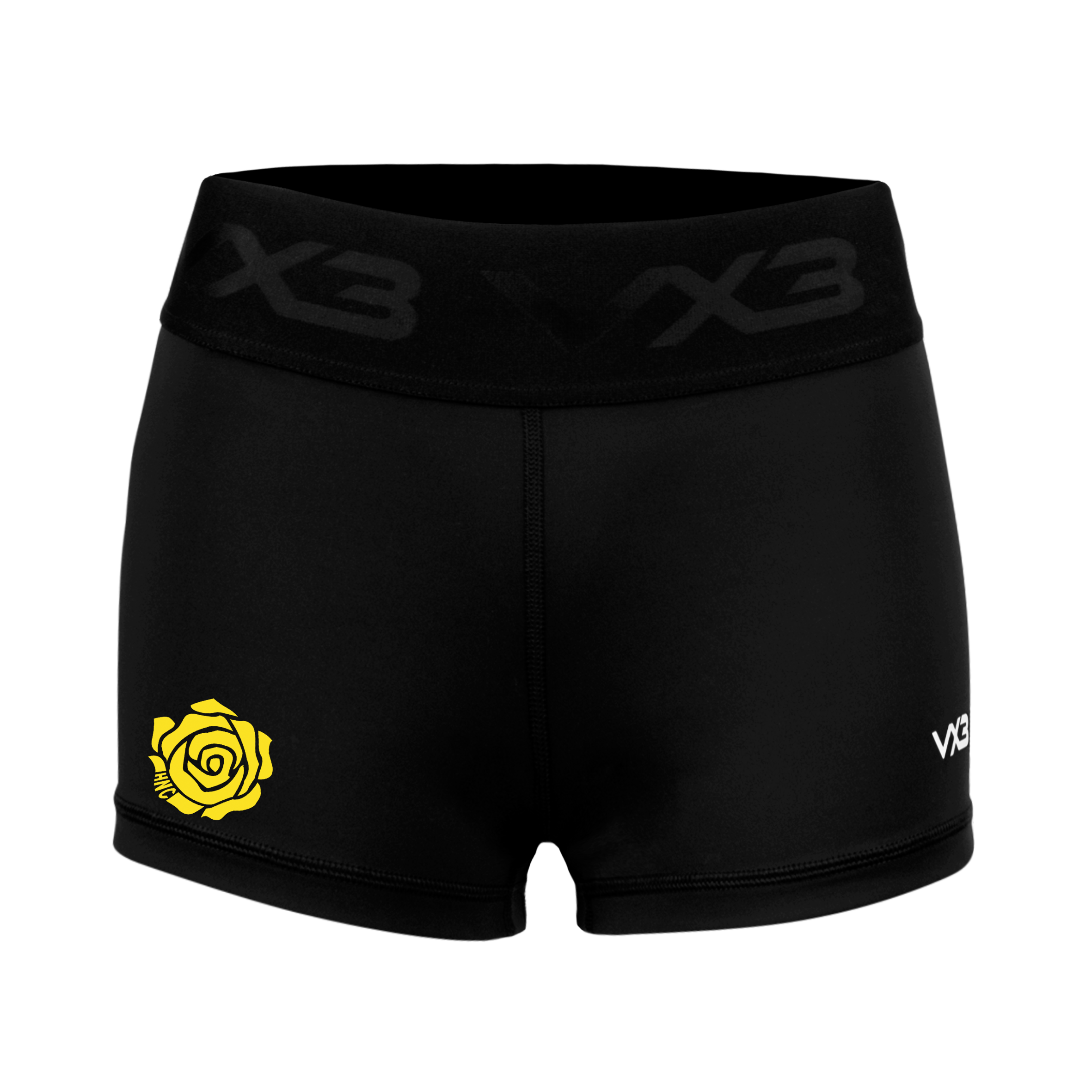 Henley Netball Club Booty Shorts