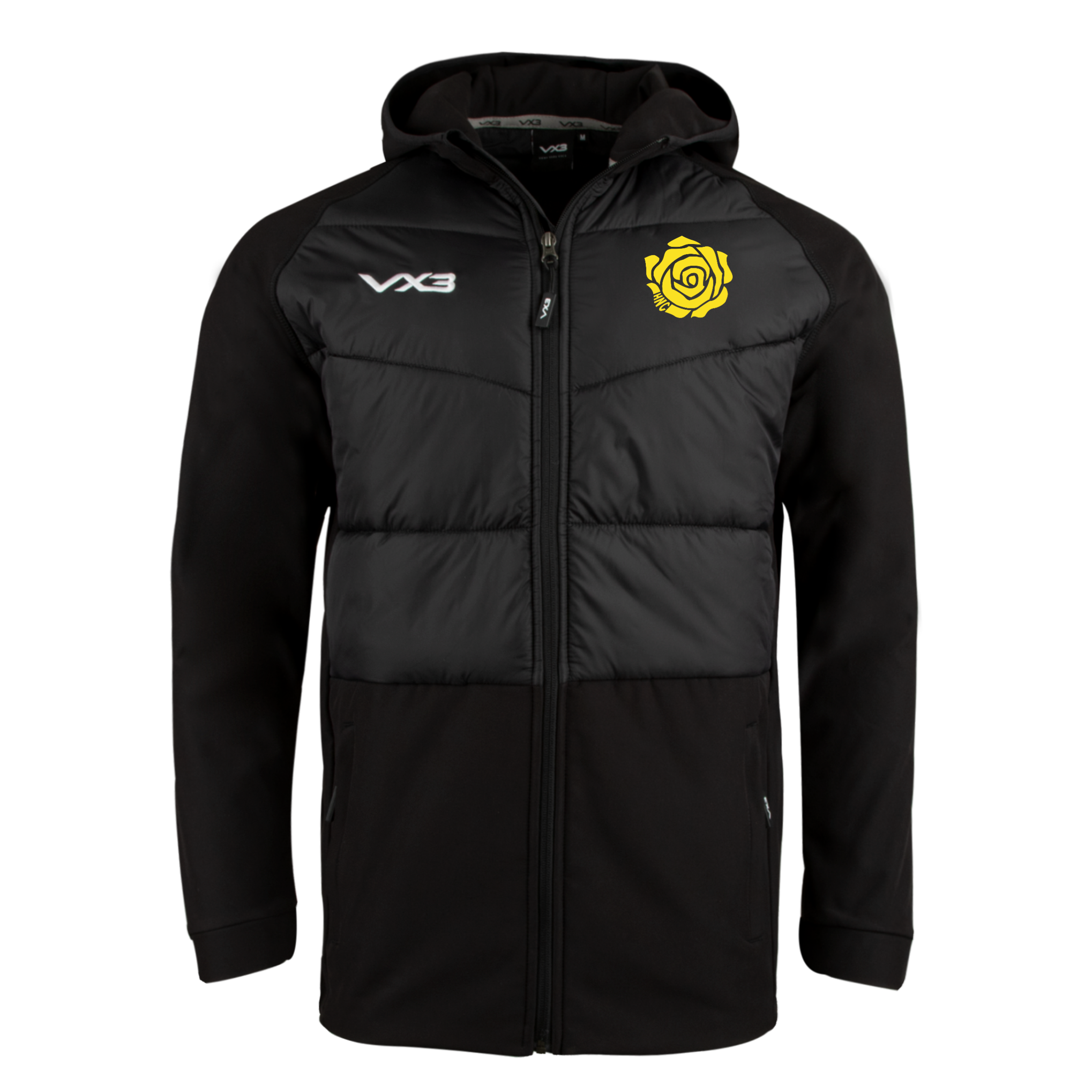 Henley Netball Club Tempest Hybrid Jacket