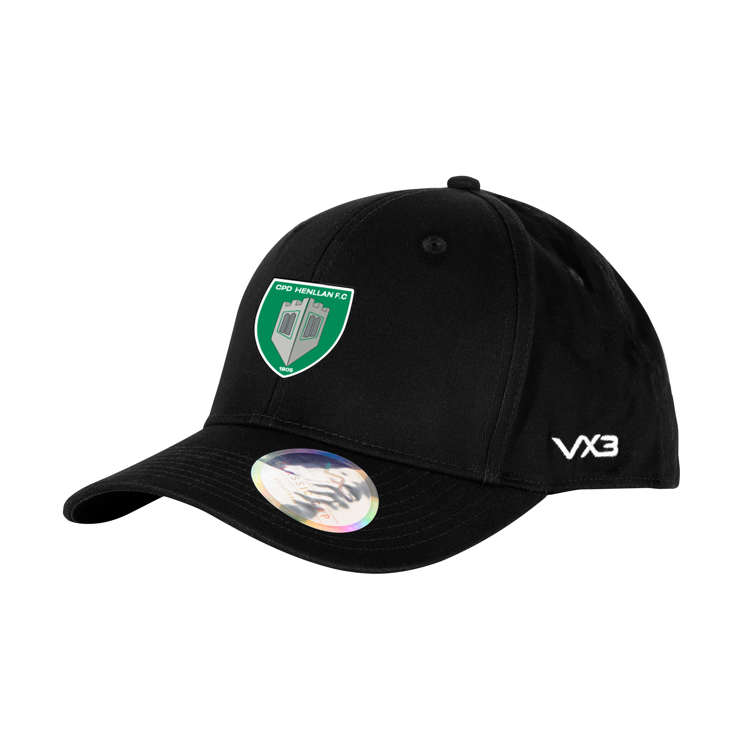 Henllan FC Classic Cap