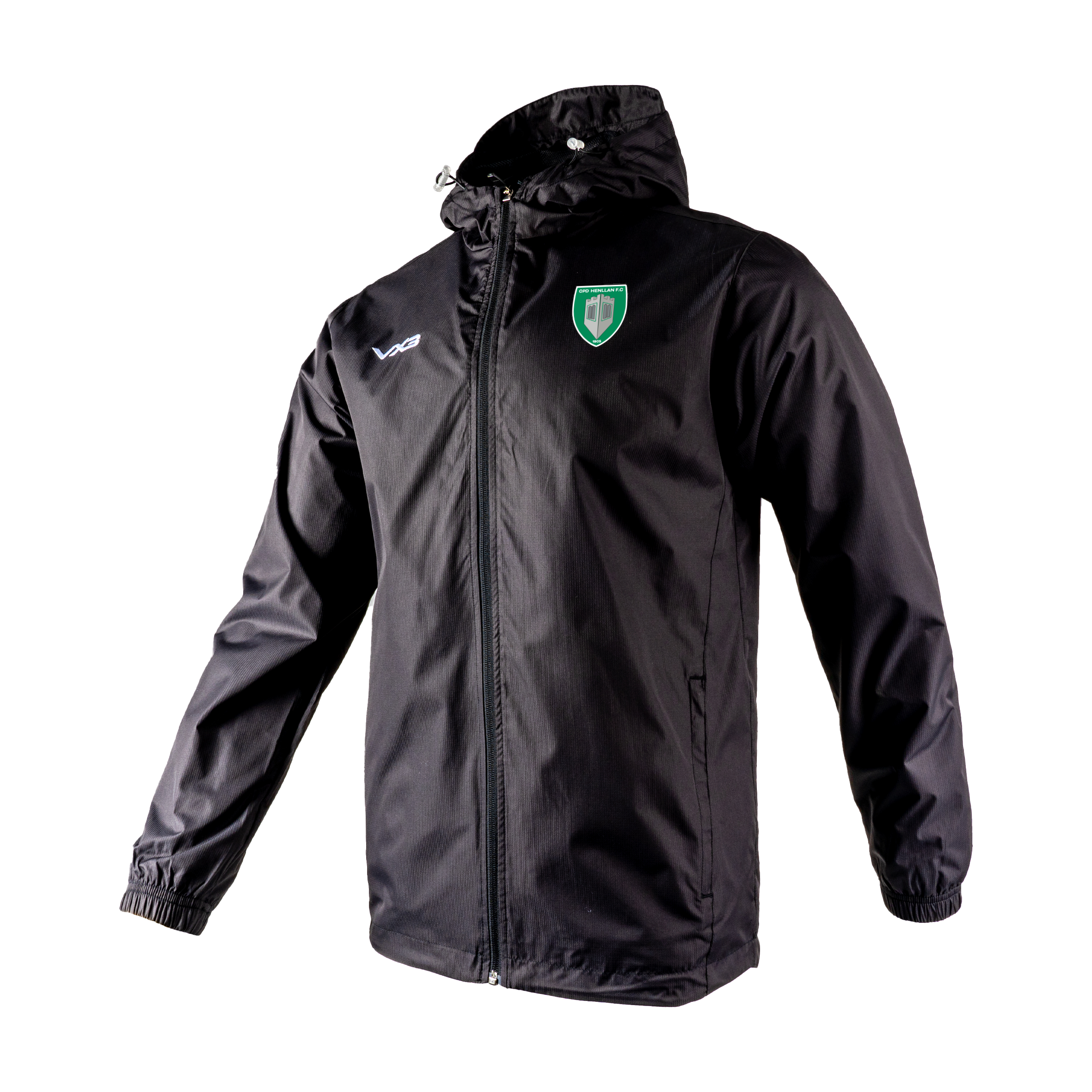 Henllan FC Primus Rain Jacket