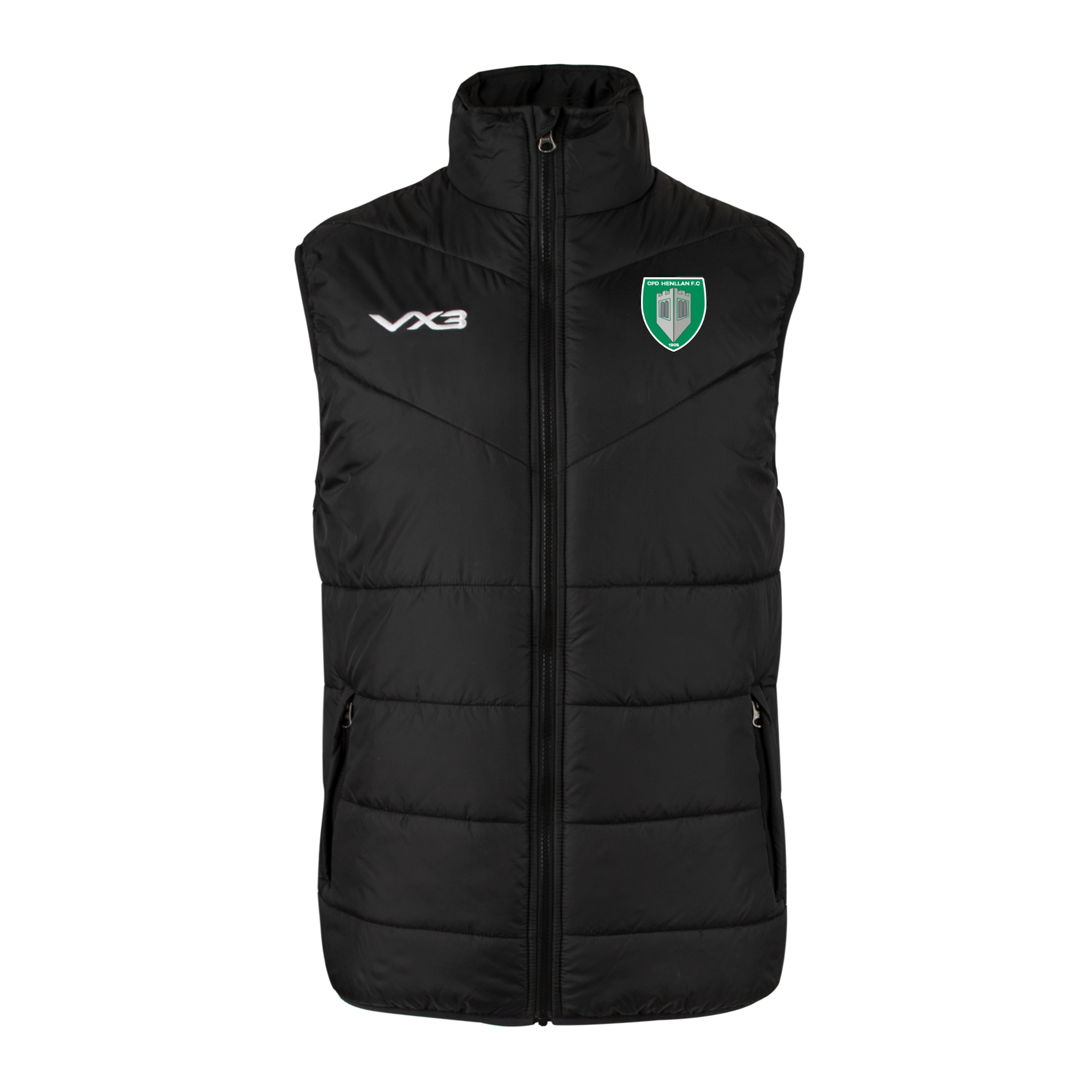 Henllan FC Ventus Gilet