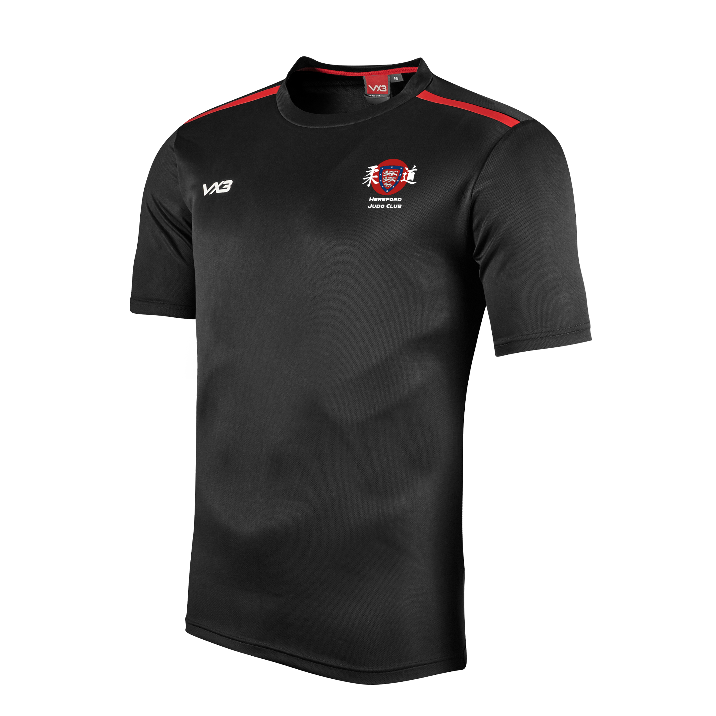 Hereford Judo Club Fortis Youth Tee