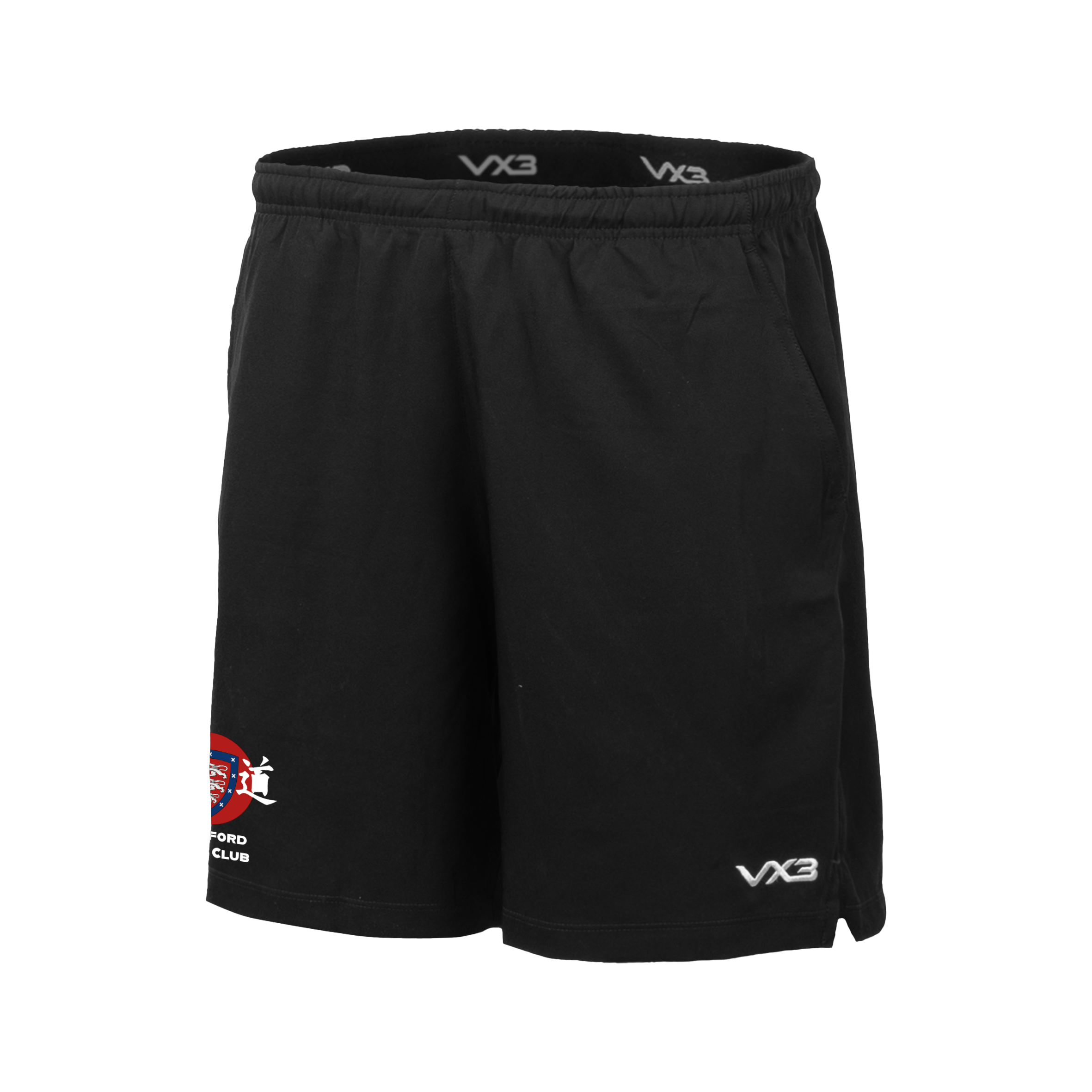 Hereford Judo Club Primus Travel Short