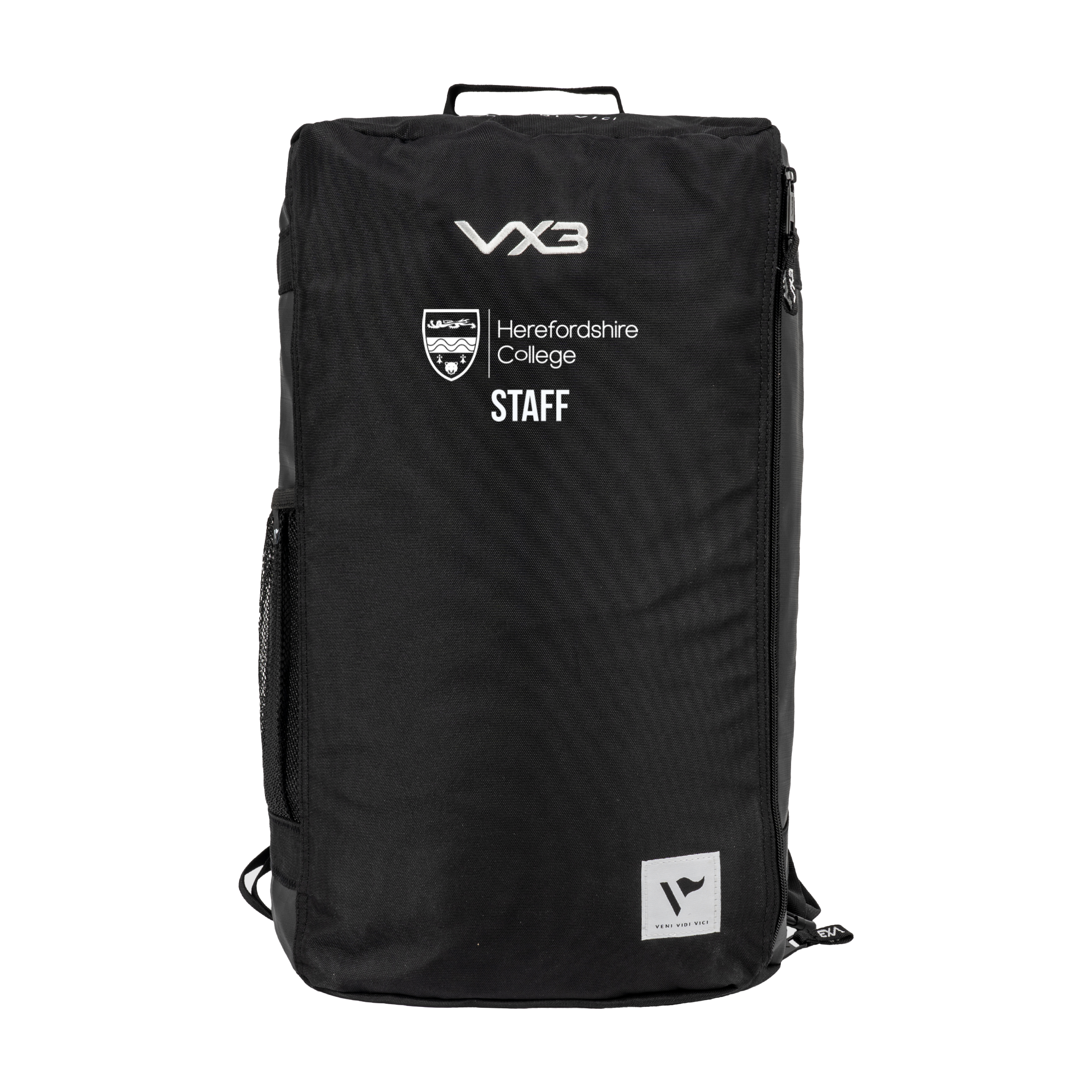 Herefordshire College Staff Durus Elite Backpack
