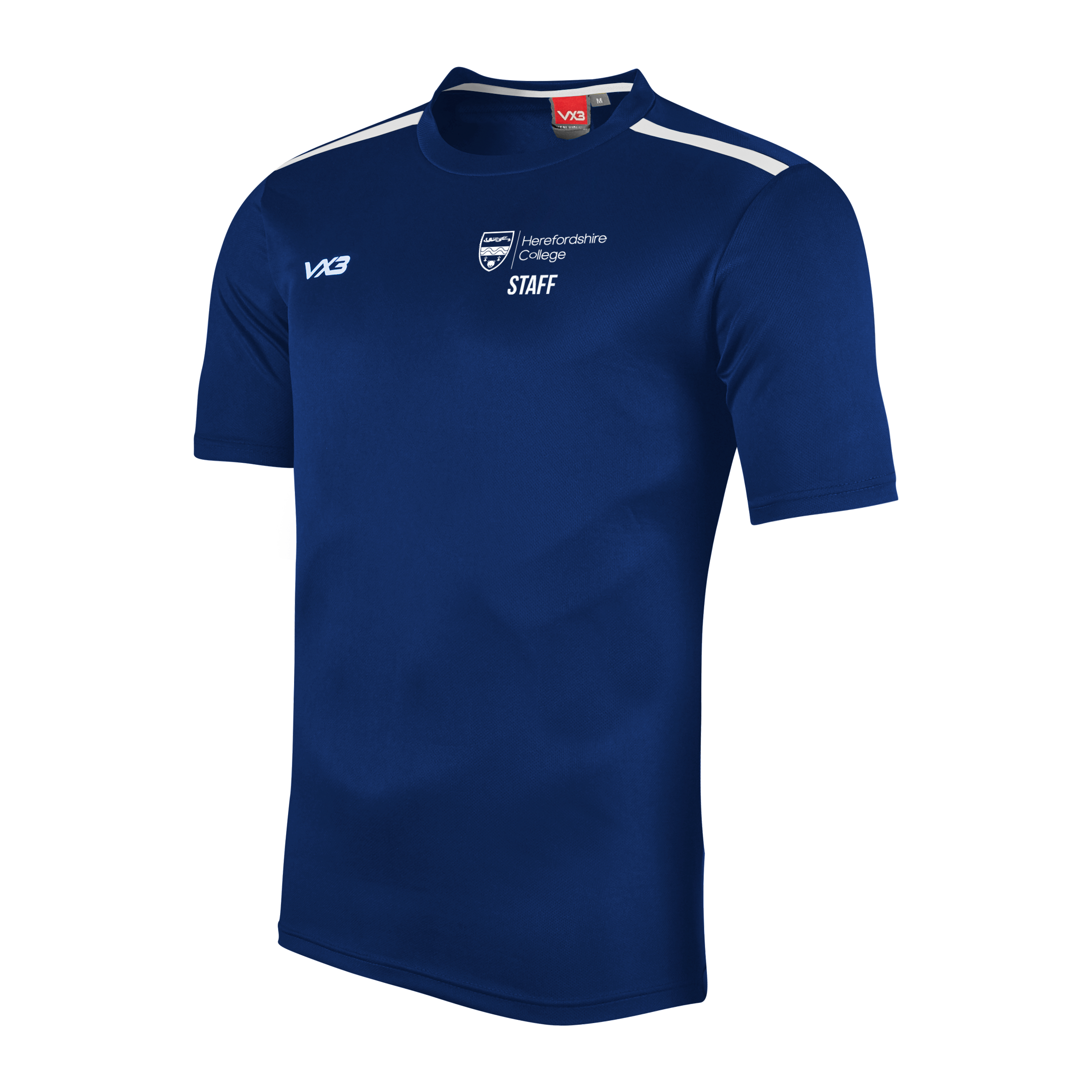 Herefordshire College Staff Fortis Tee