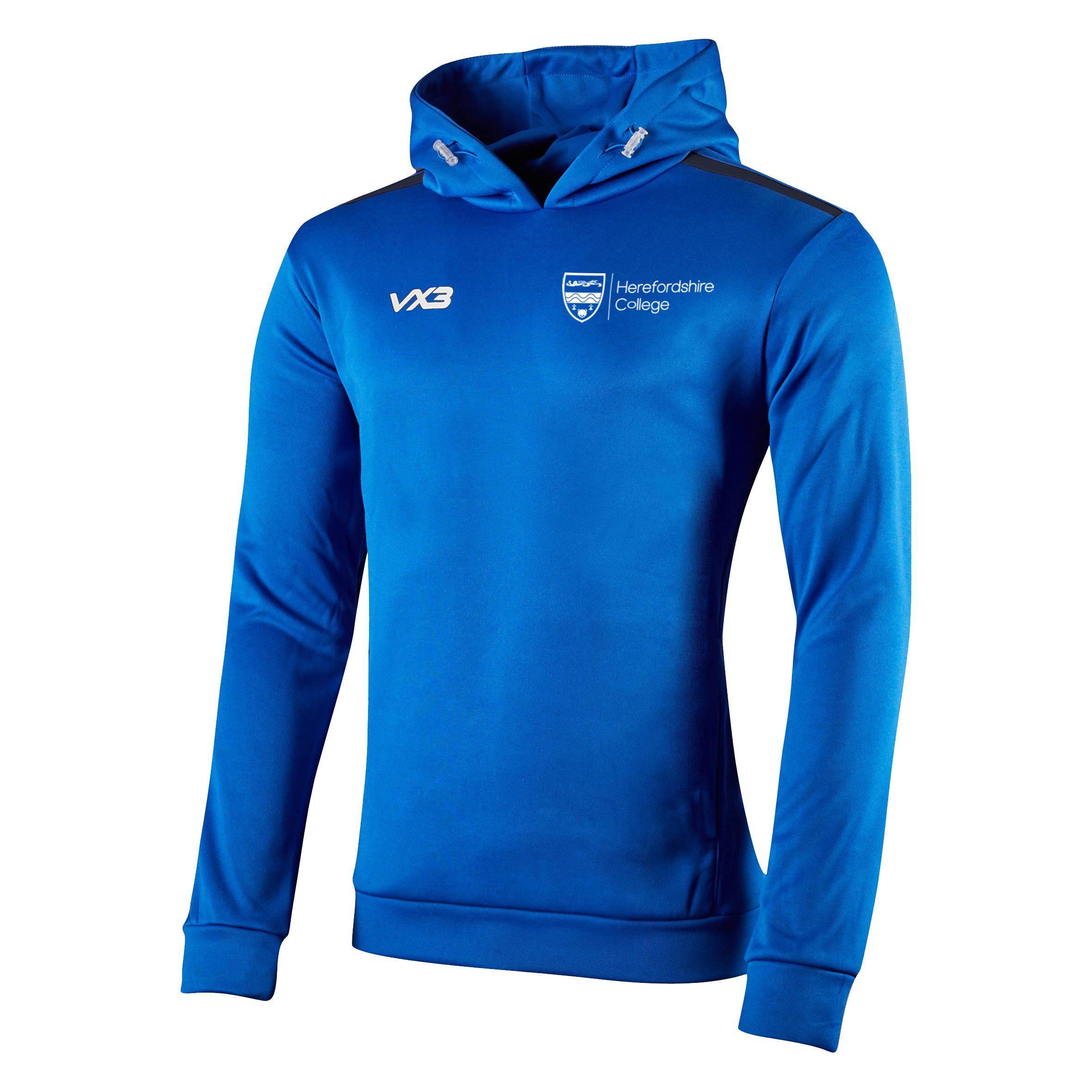 Herefordshire College Students Fortis Hoodie