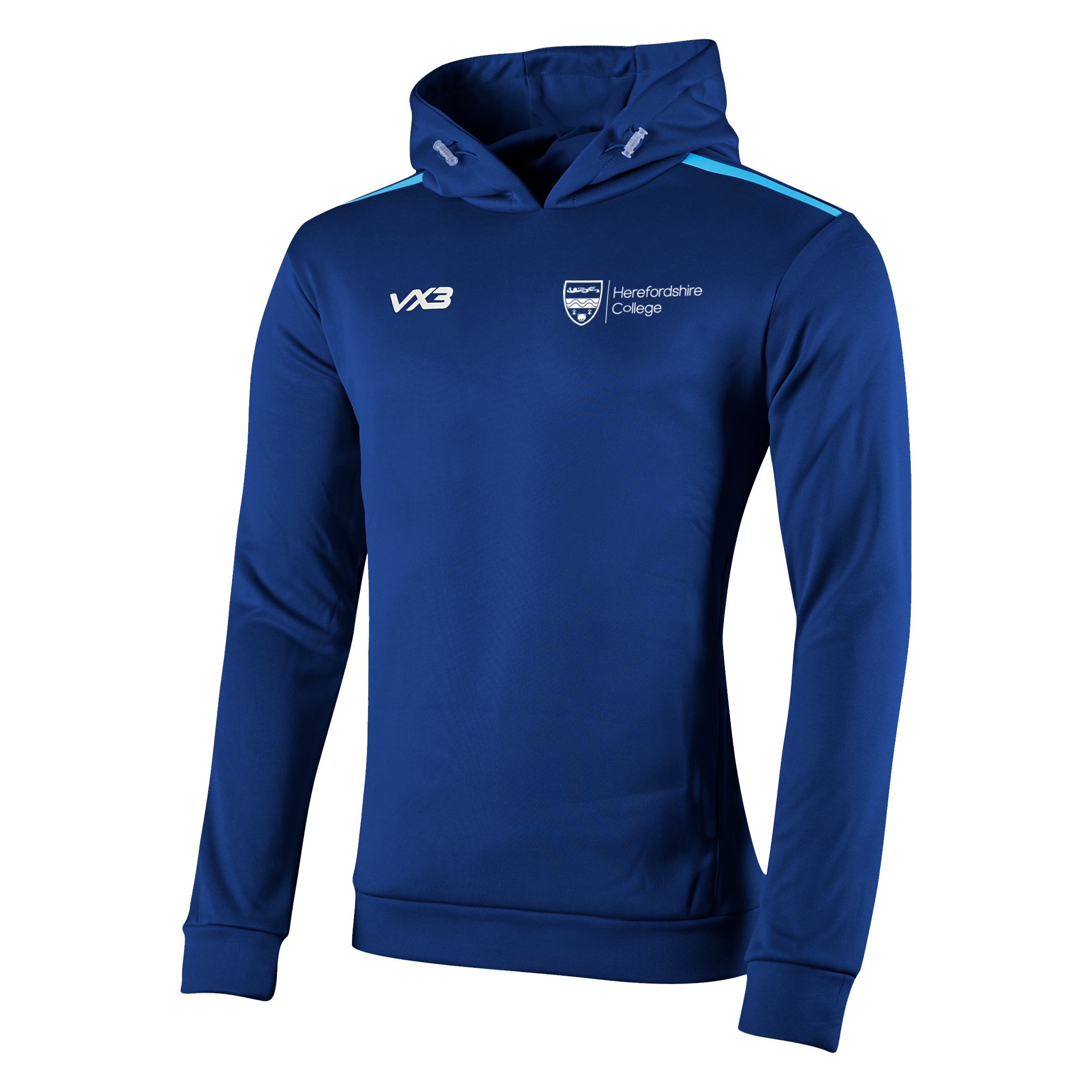 Herefordshire College University Fortis Hoodie