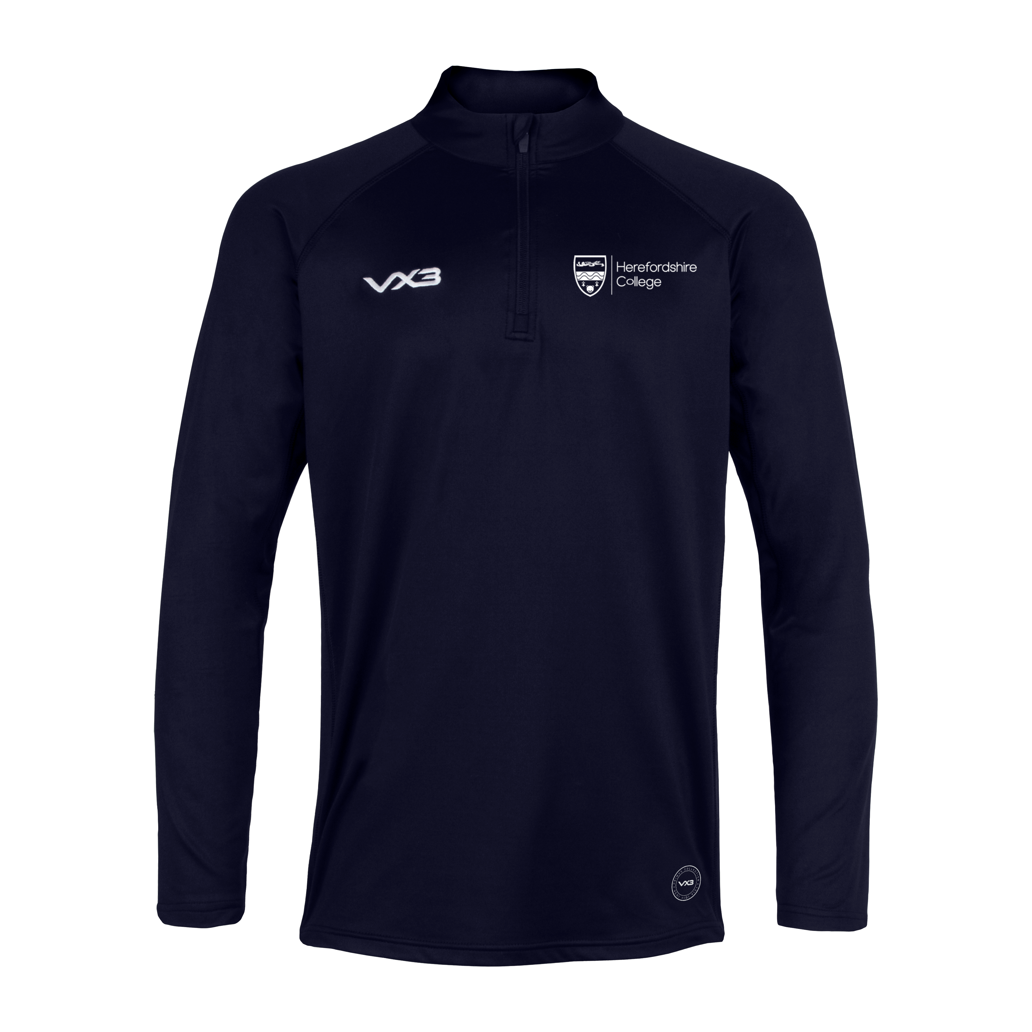 Herefordshire College University Primus Quarter Zip