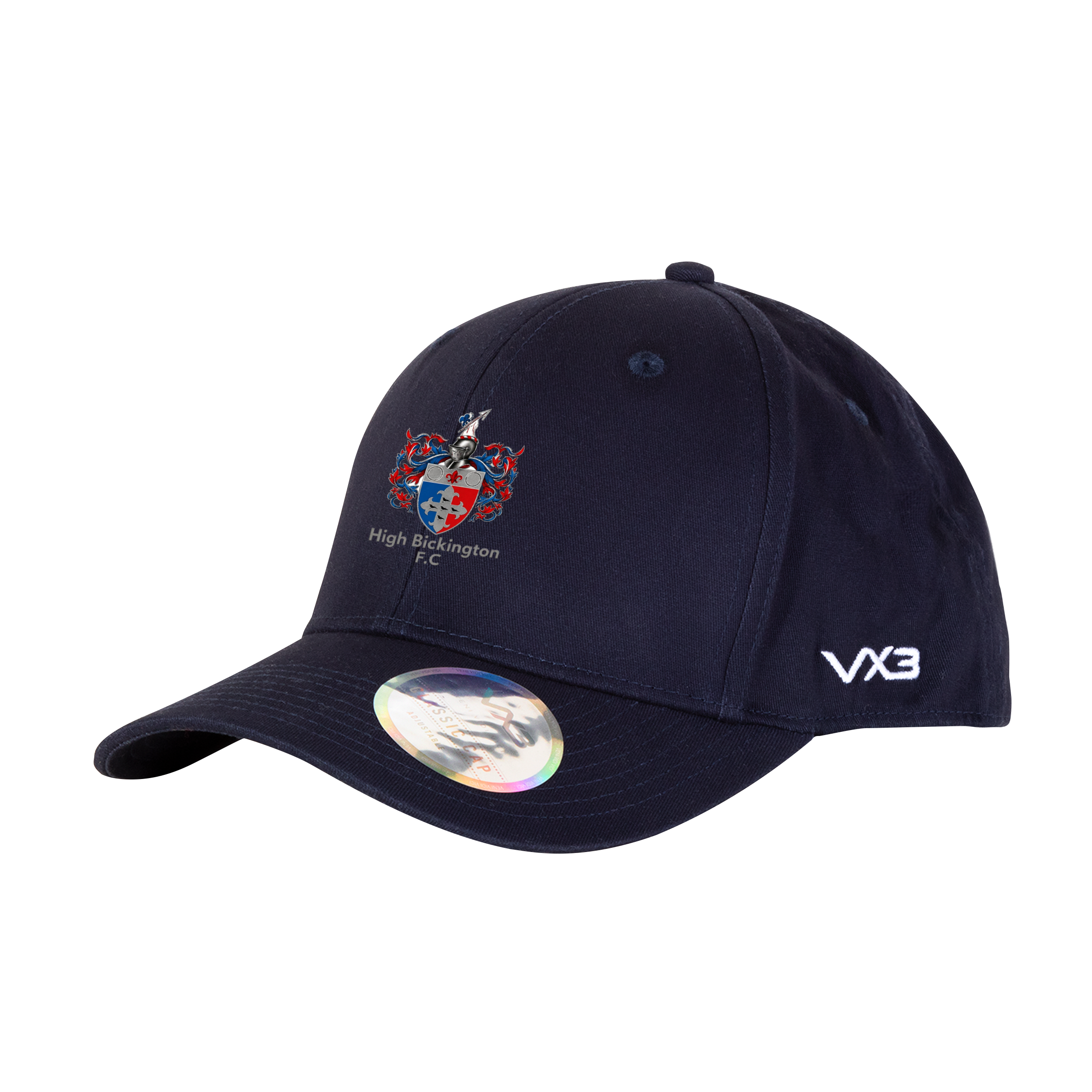 High Bickington FC Classic Cap