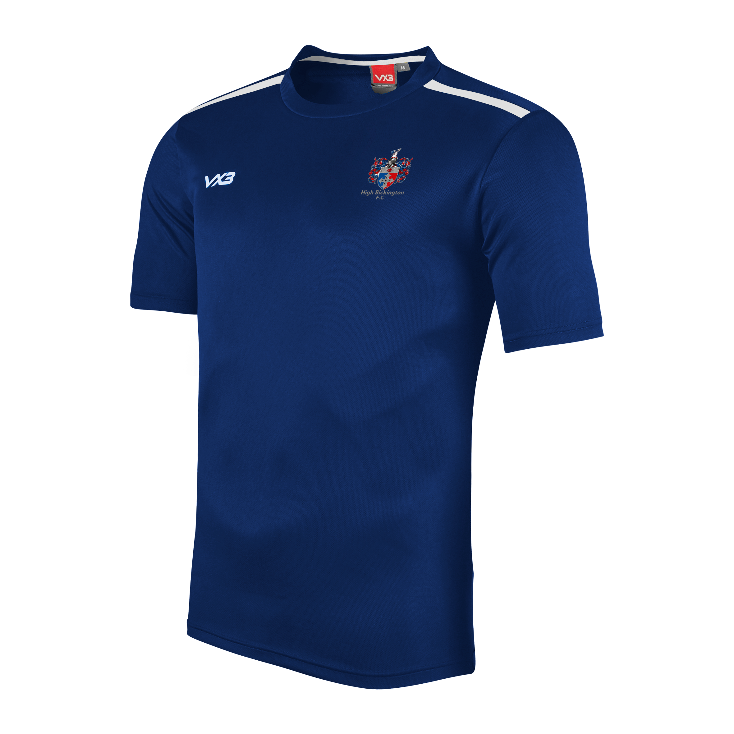 High Bickington FC Fortis Tee