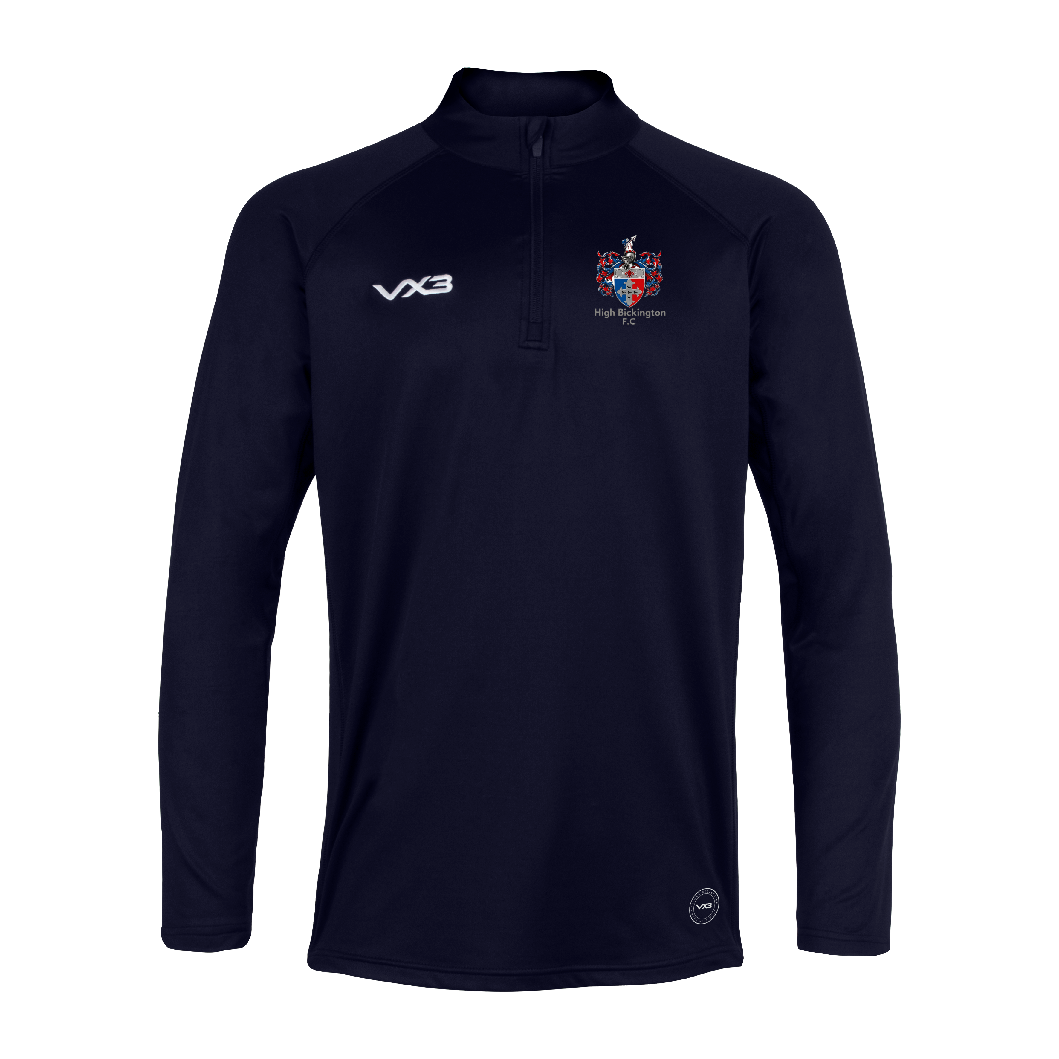 High Bickington FC Primus Quarter Zip