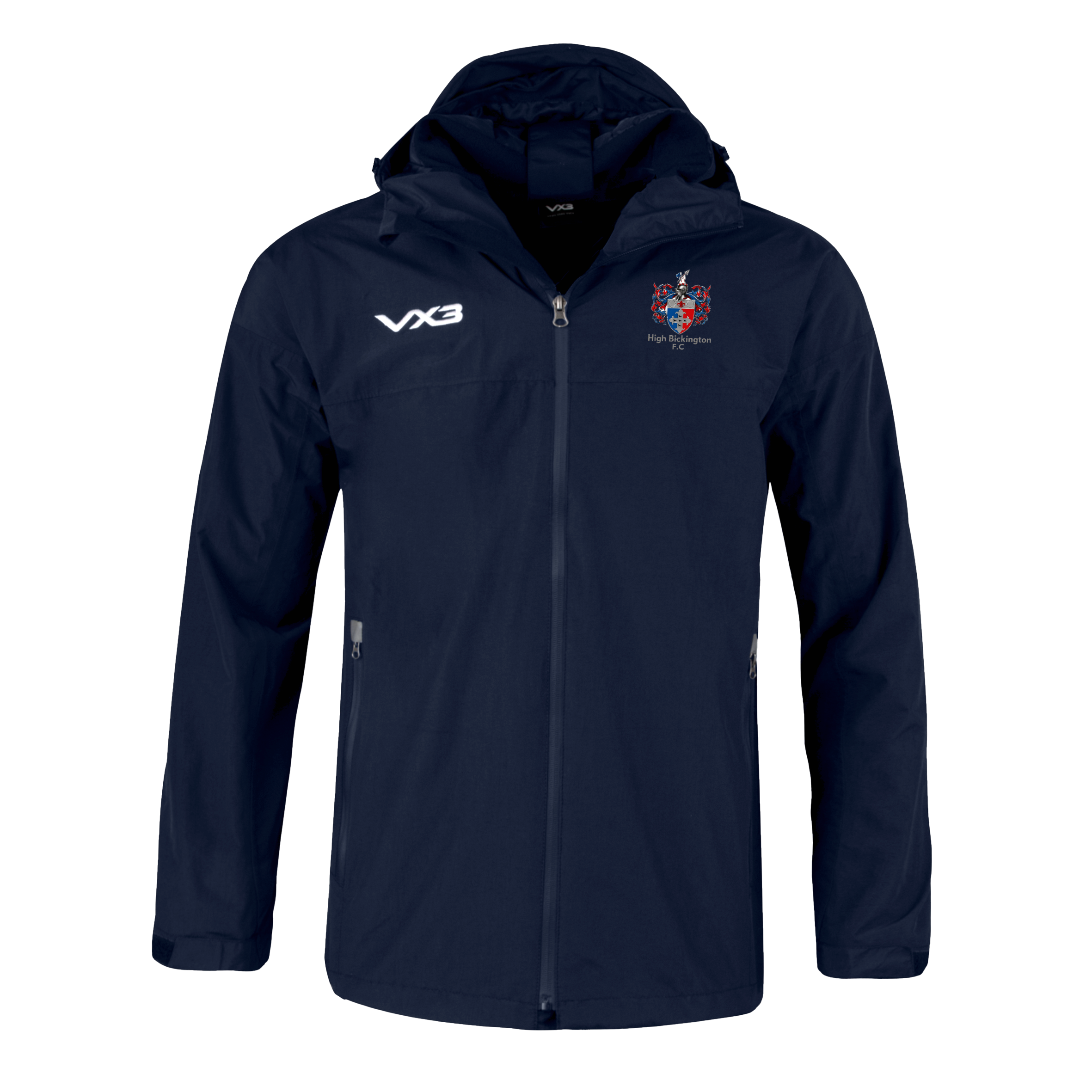 High Bickington FC Protego Waterproof Jacket