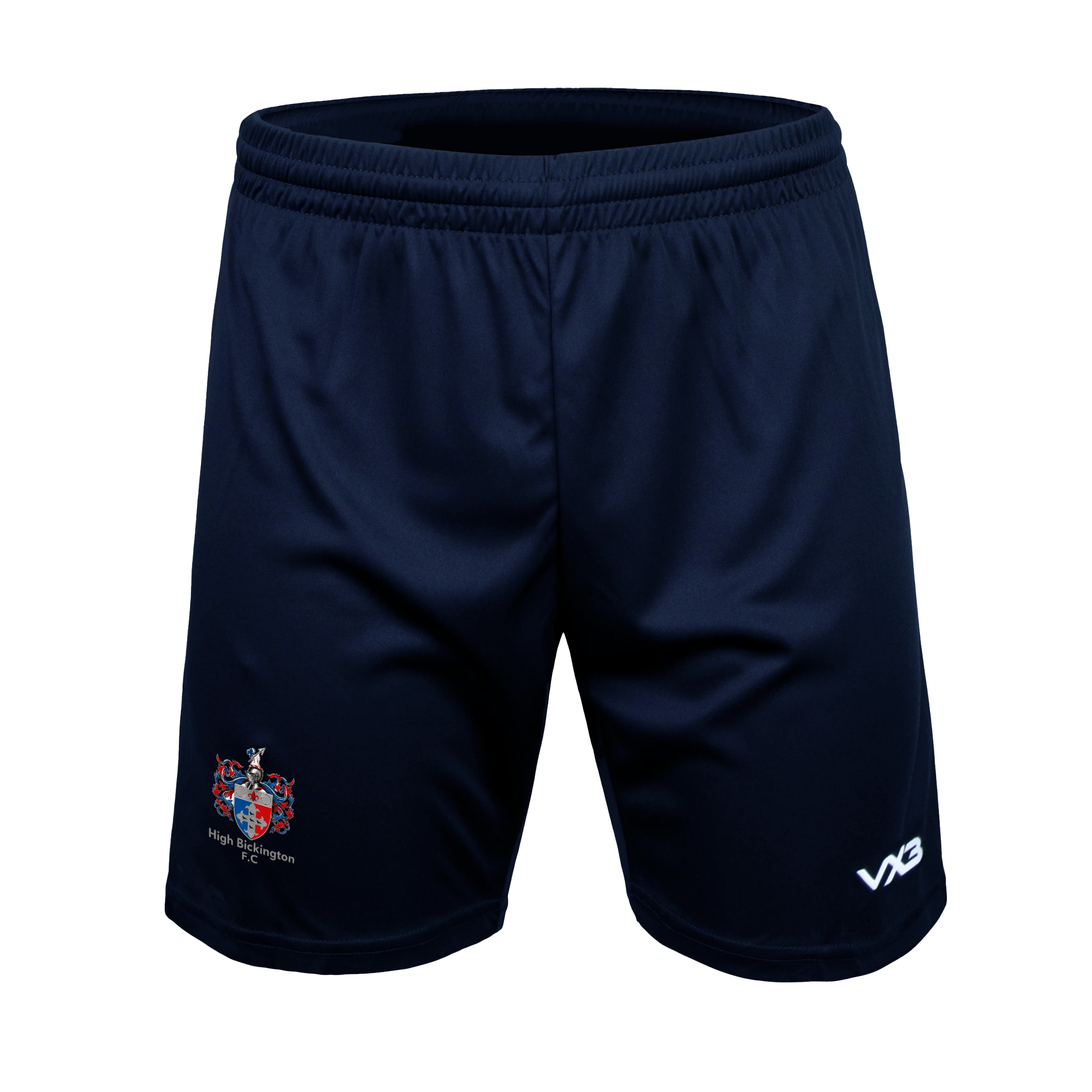 High Bickington FC Tiro Adult Football Shorts