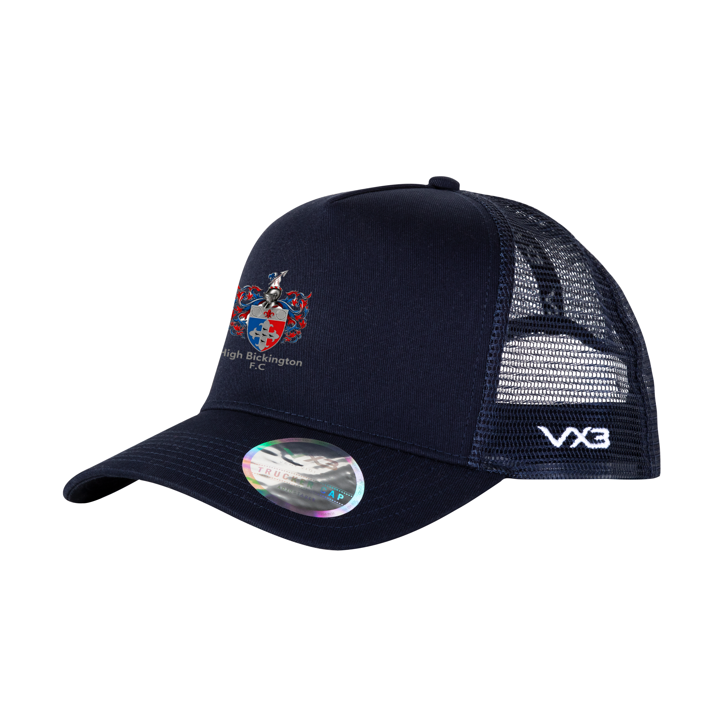 High Bickington FC Trucker Cap