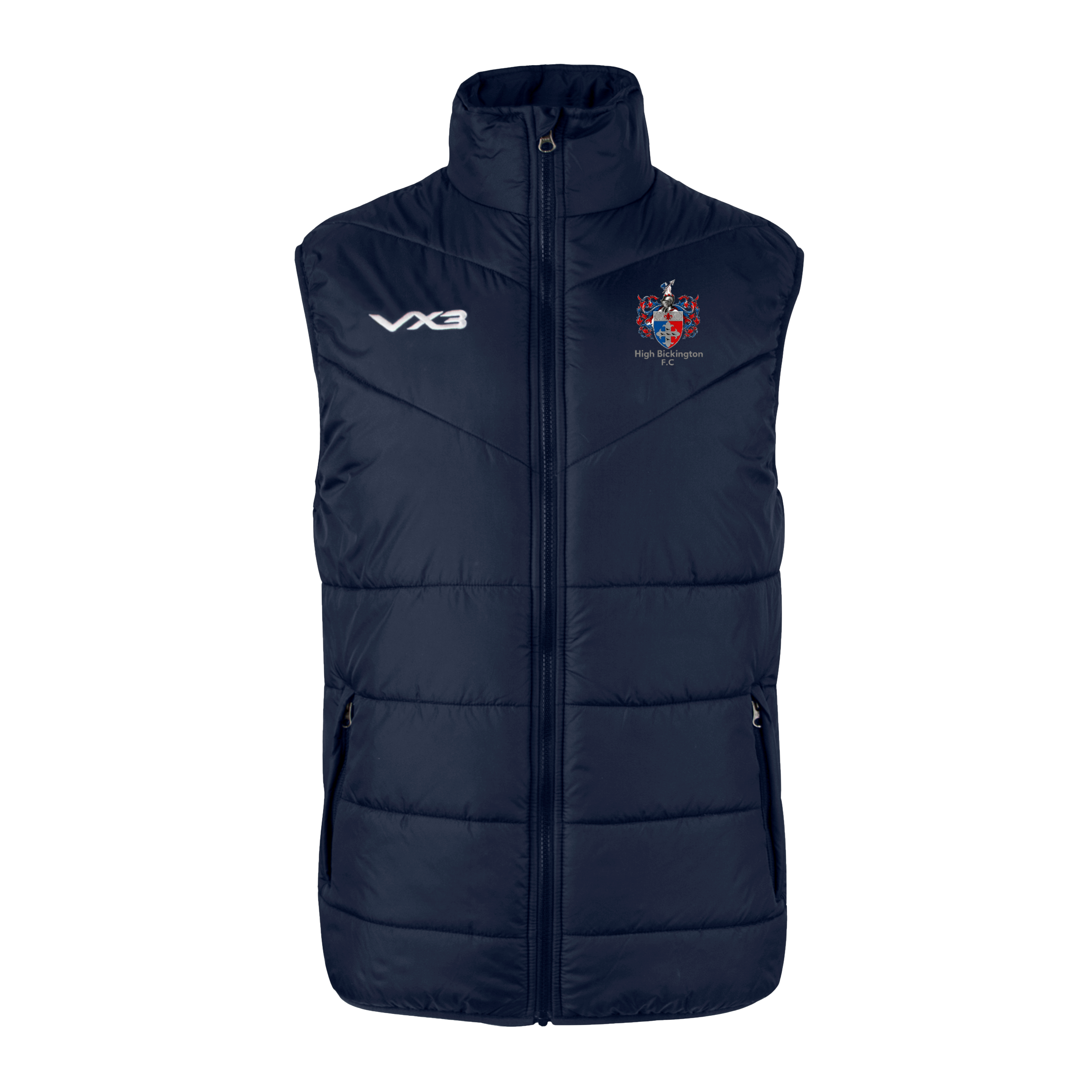 High Bickington FC Ventus Gilet