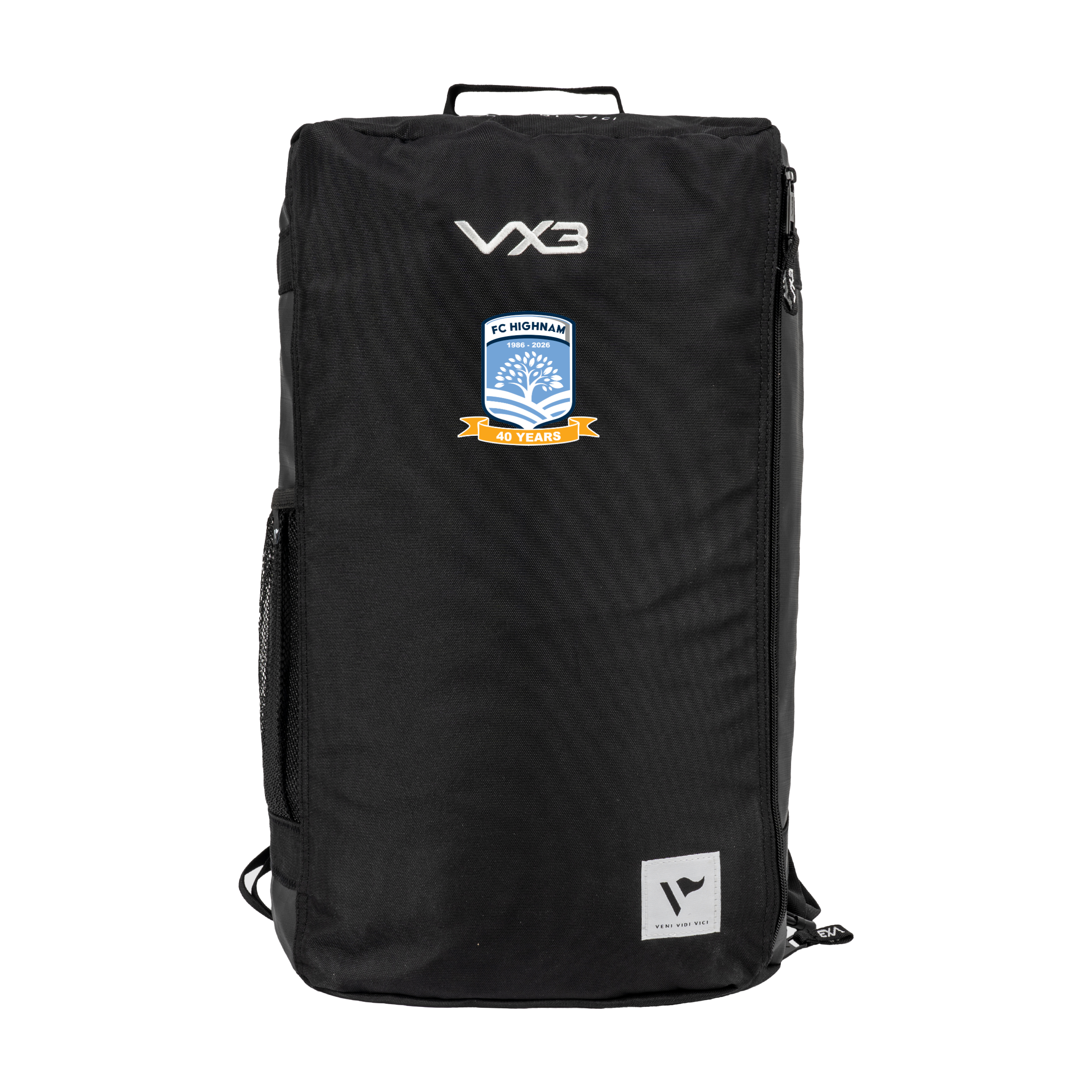 FC Highnam Durus Elite Backpack