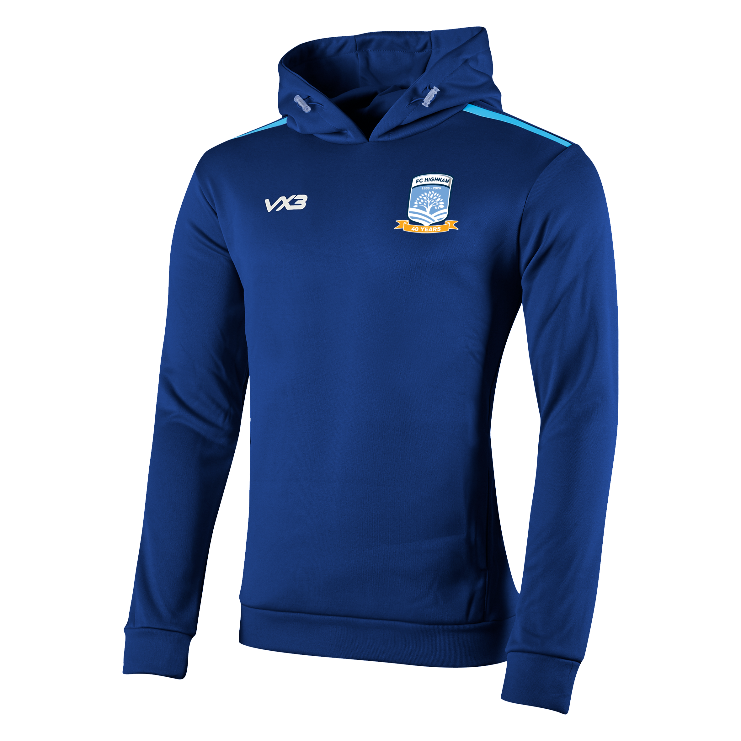FC Highnam Fortis Hoodie