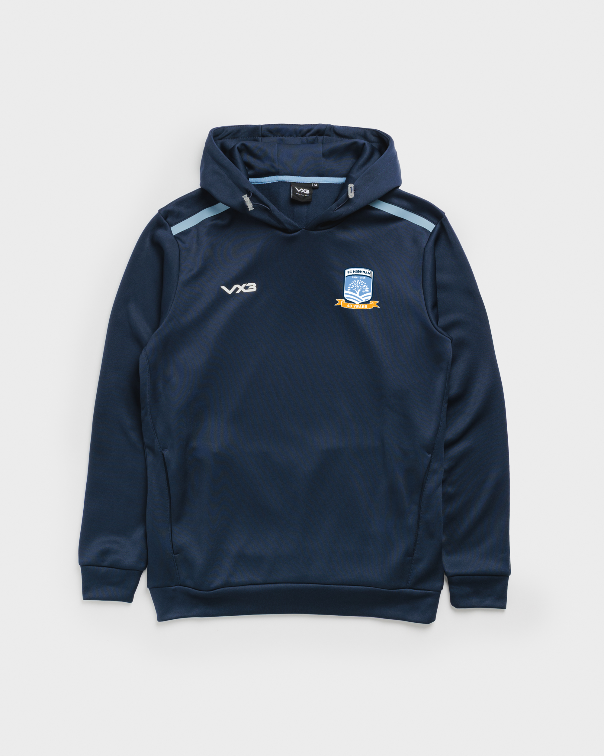 FC Highnam Fortis Hoodie [LEEWAYS]
