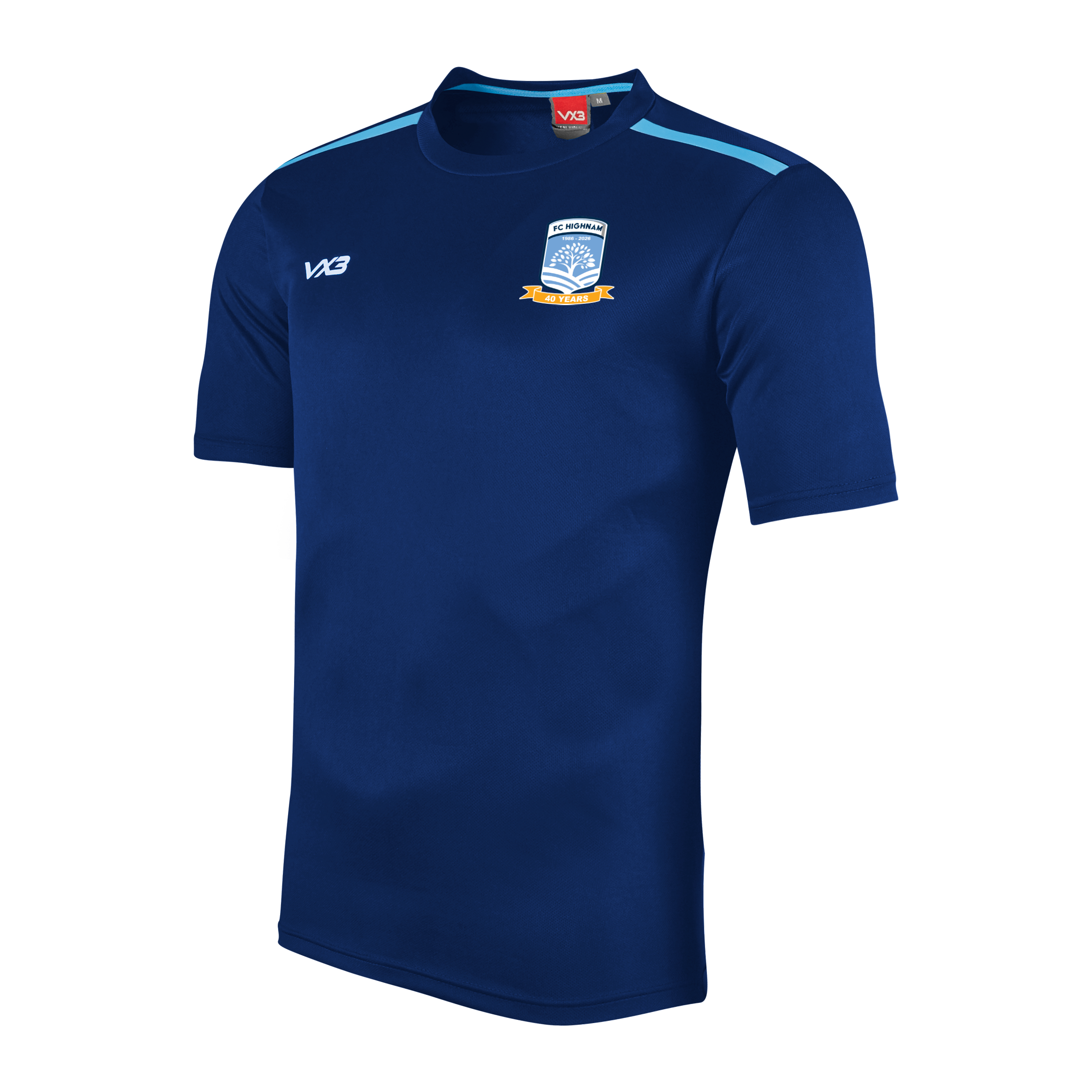 FC Highnam Fortis Youth Tee