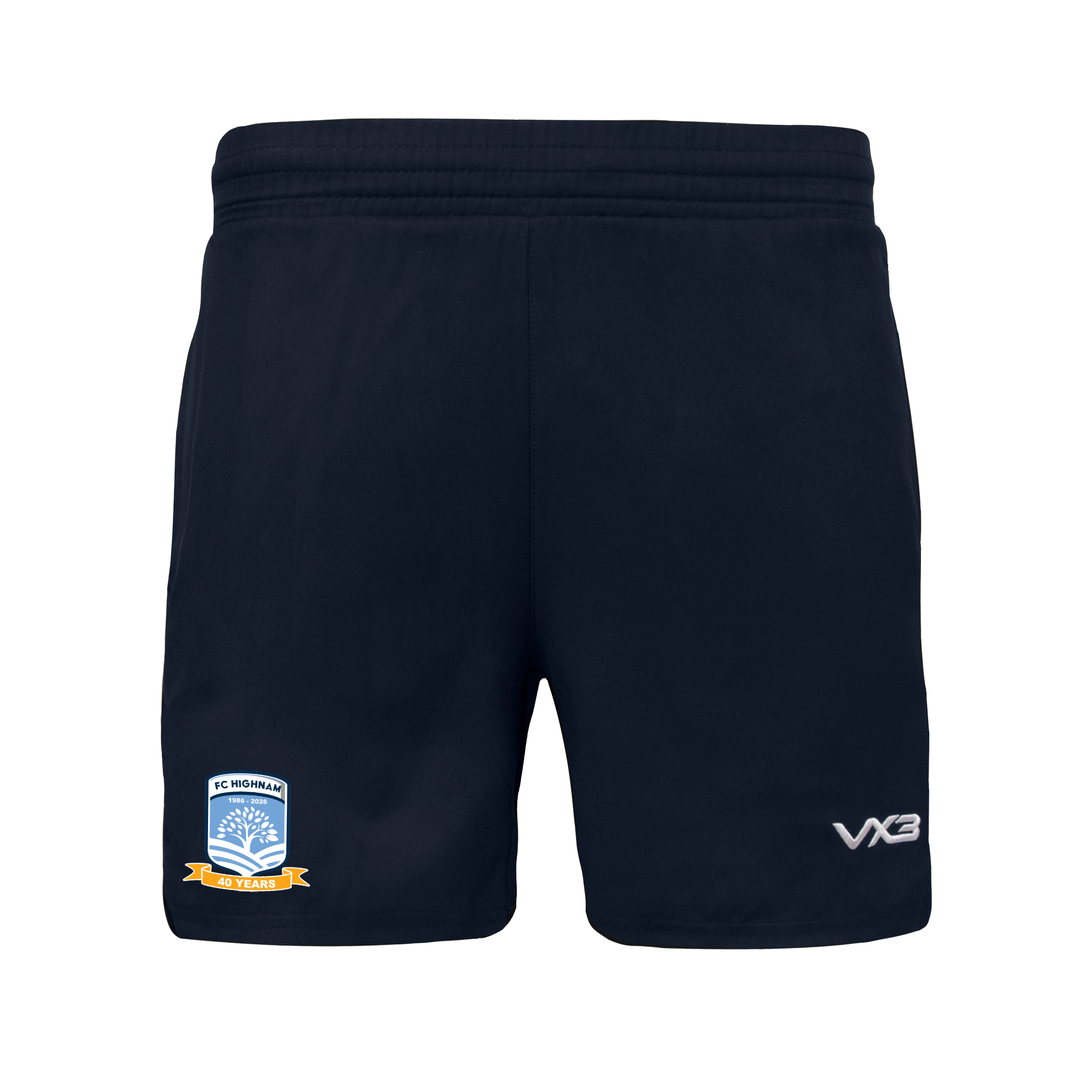 FC Highnam Ludus Youth Gym Shorts