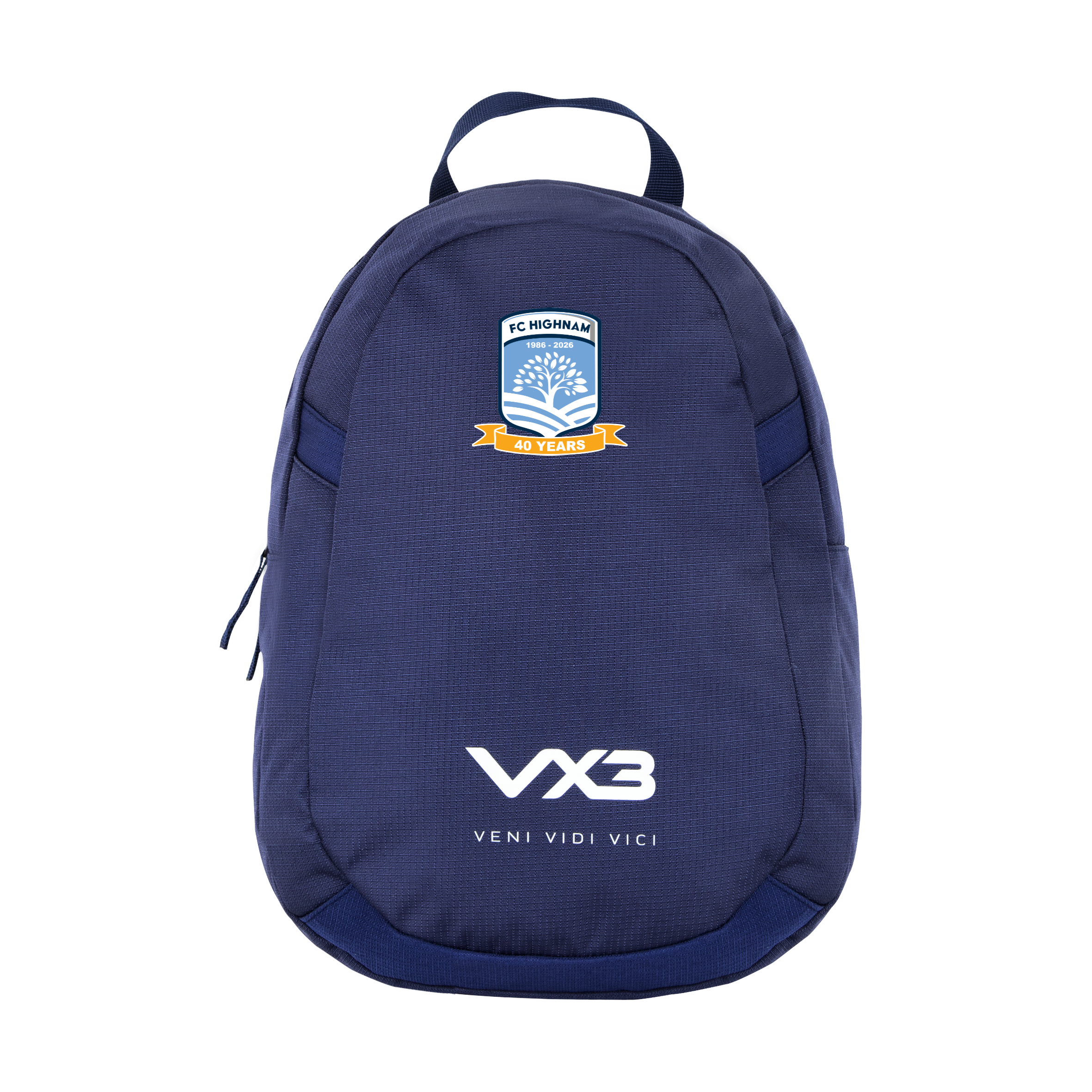FC Highnam Performance Boot Bag