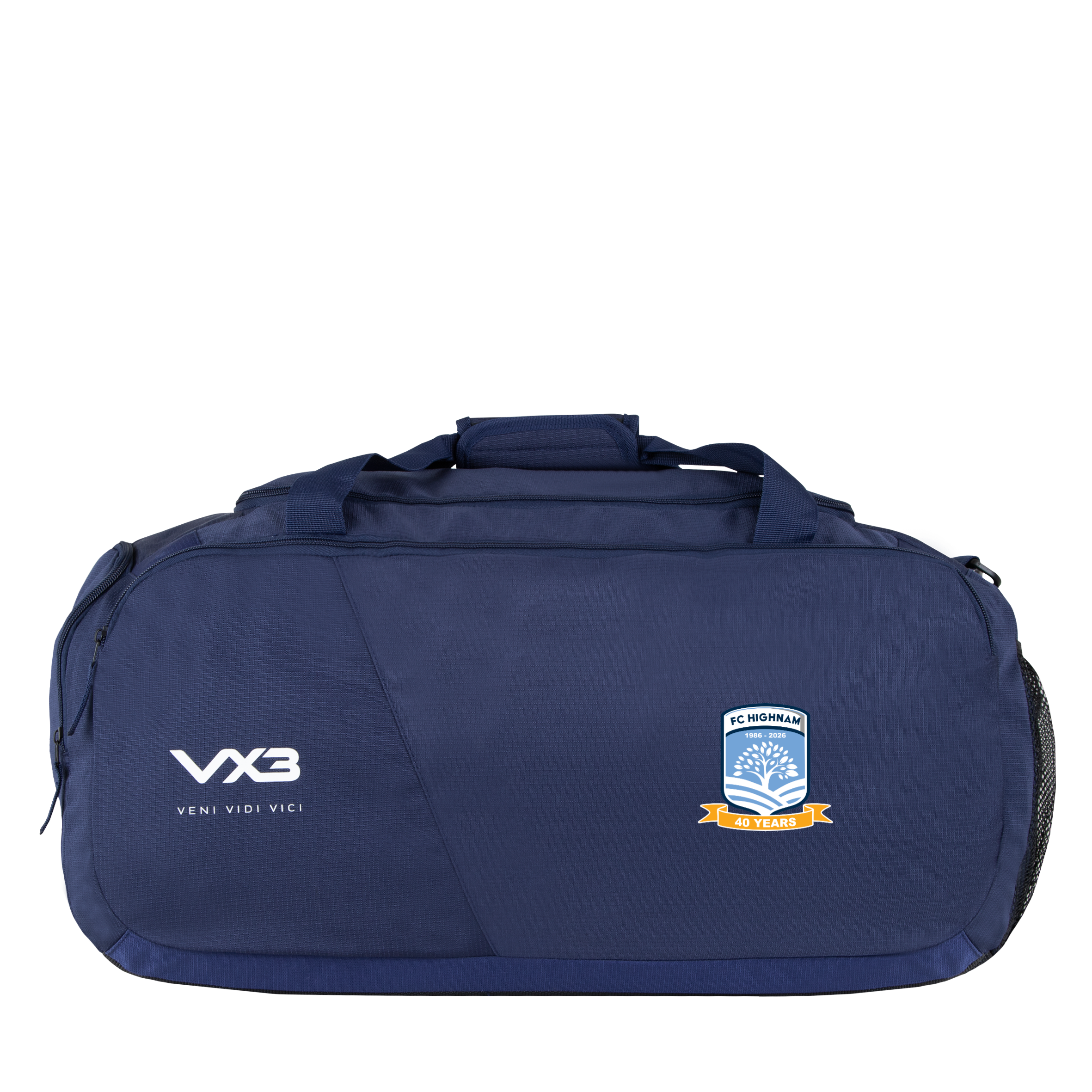 FC Highnam Performance Kit Bag