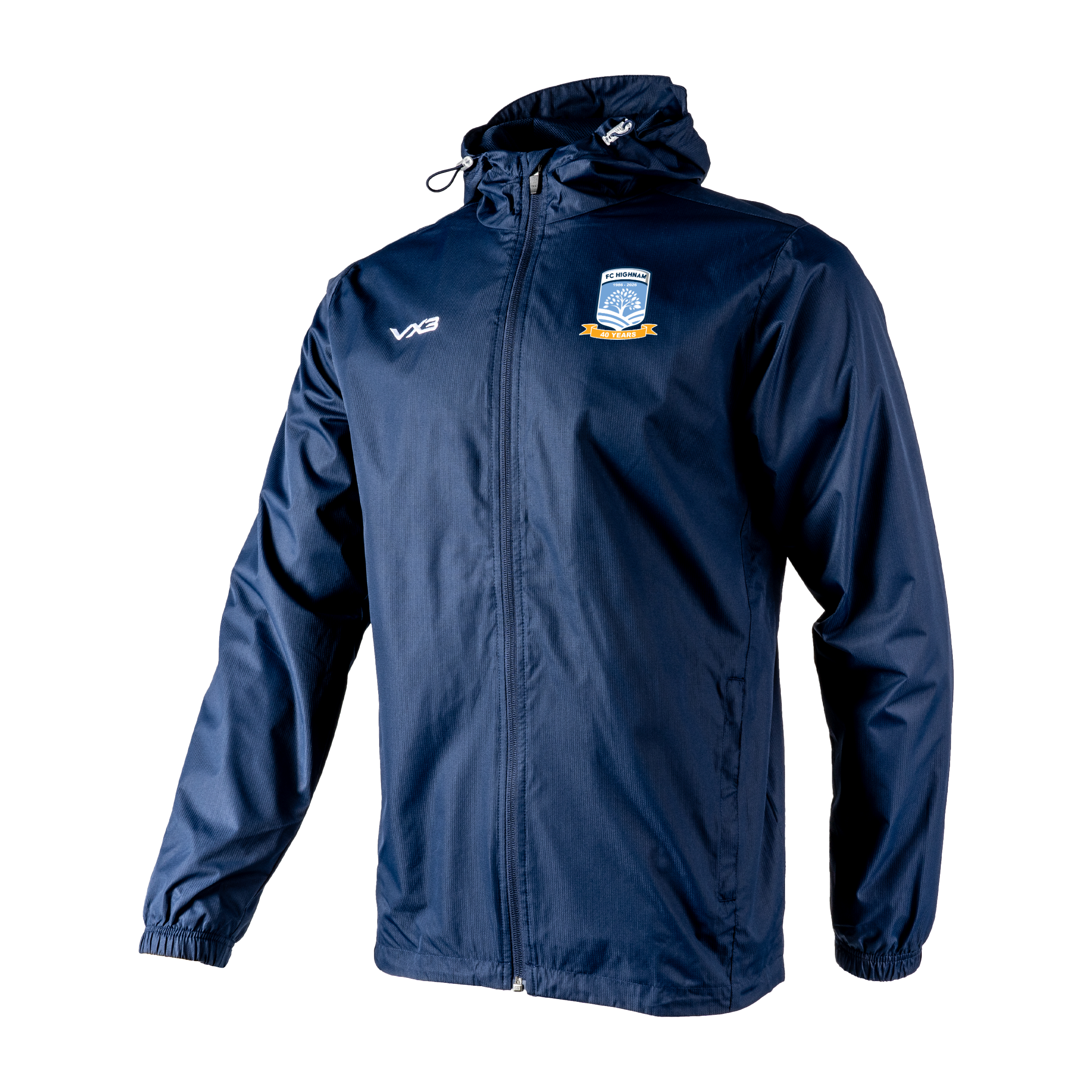 FC Highnam Primus Rain Jacket Youth