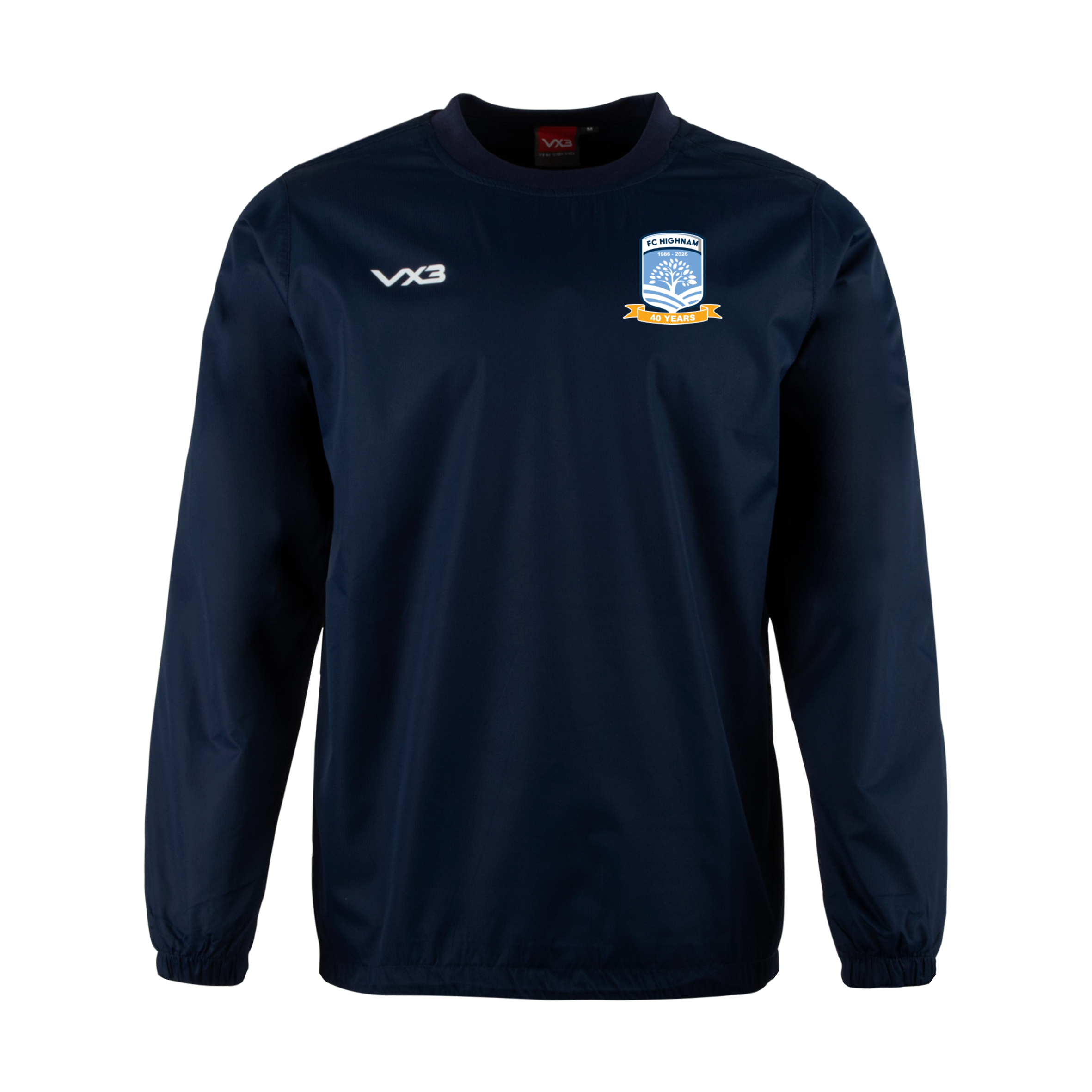 FC Highnam Primus Smock Youth