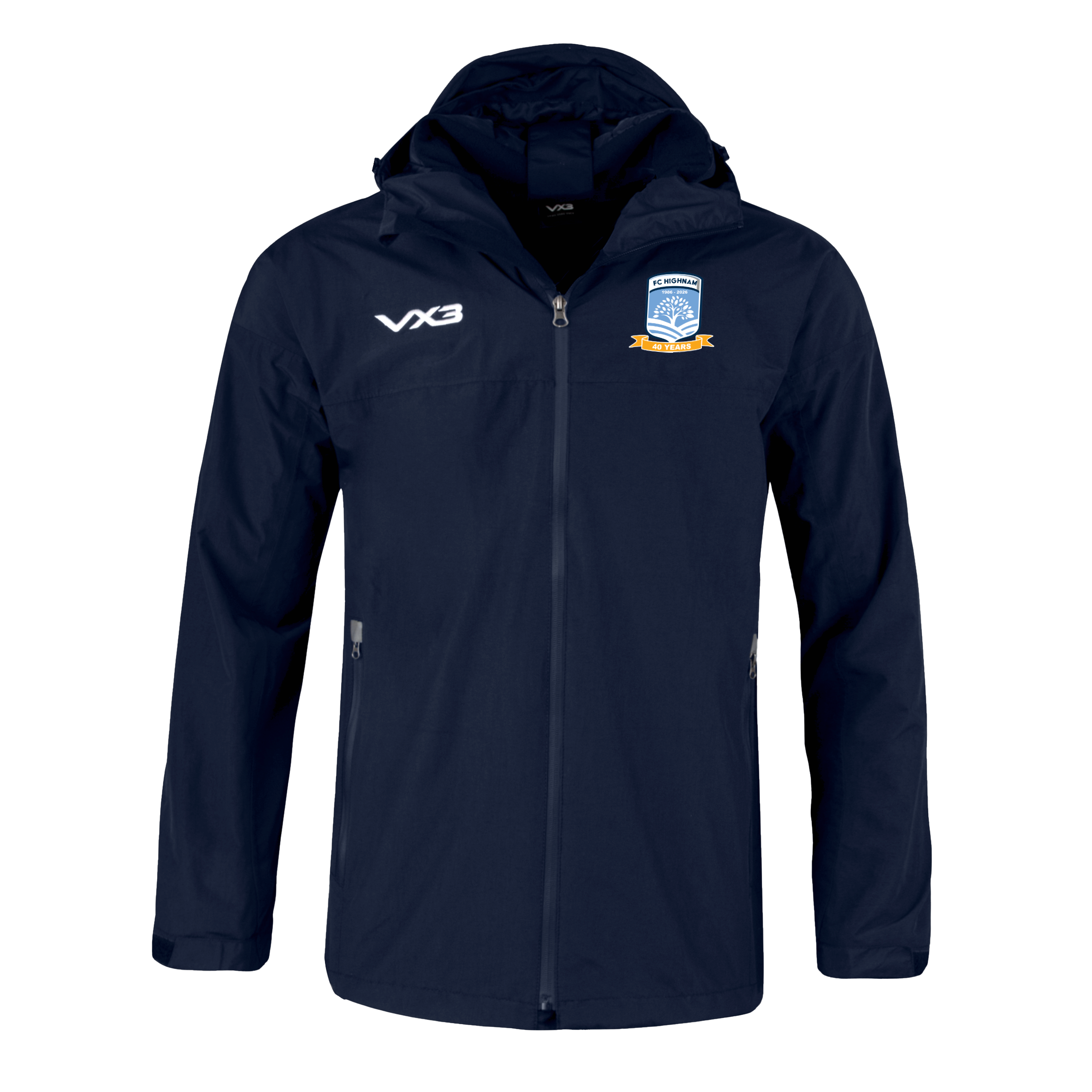FC Highnam Protego Waterproof Jacket