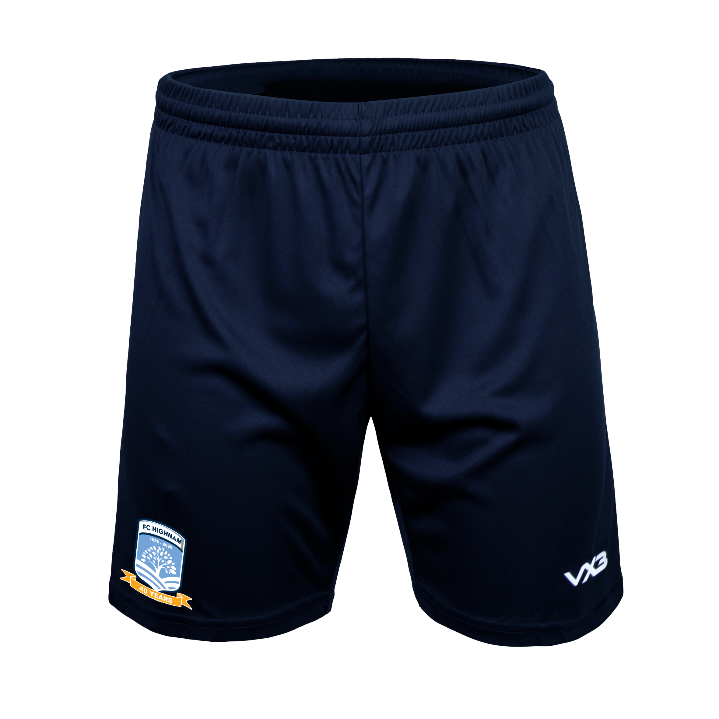 FC Highnam Tiro Youth Football Shorts