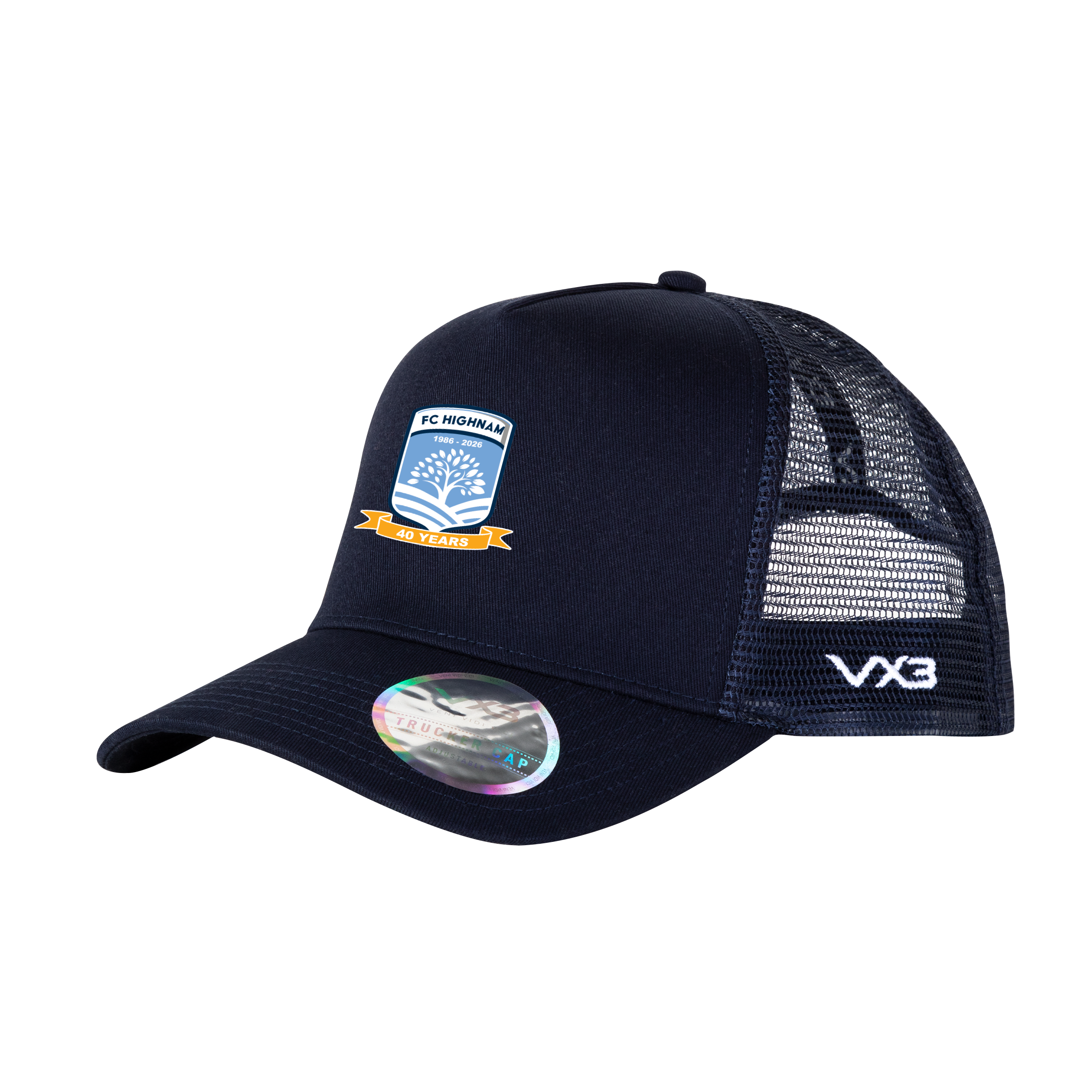 FC Highnam Trucker Cap