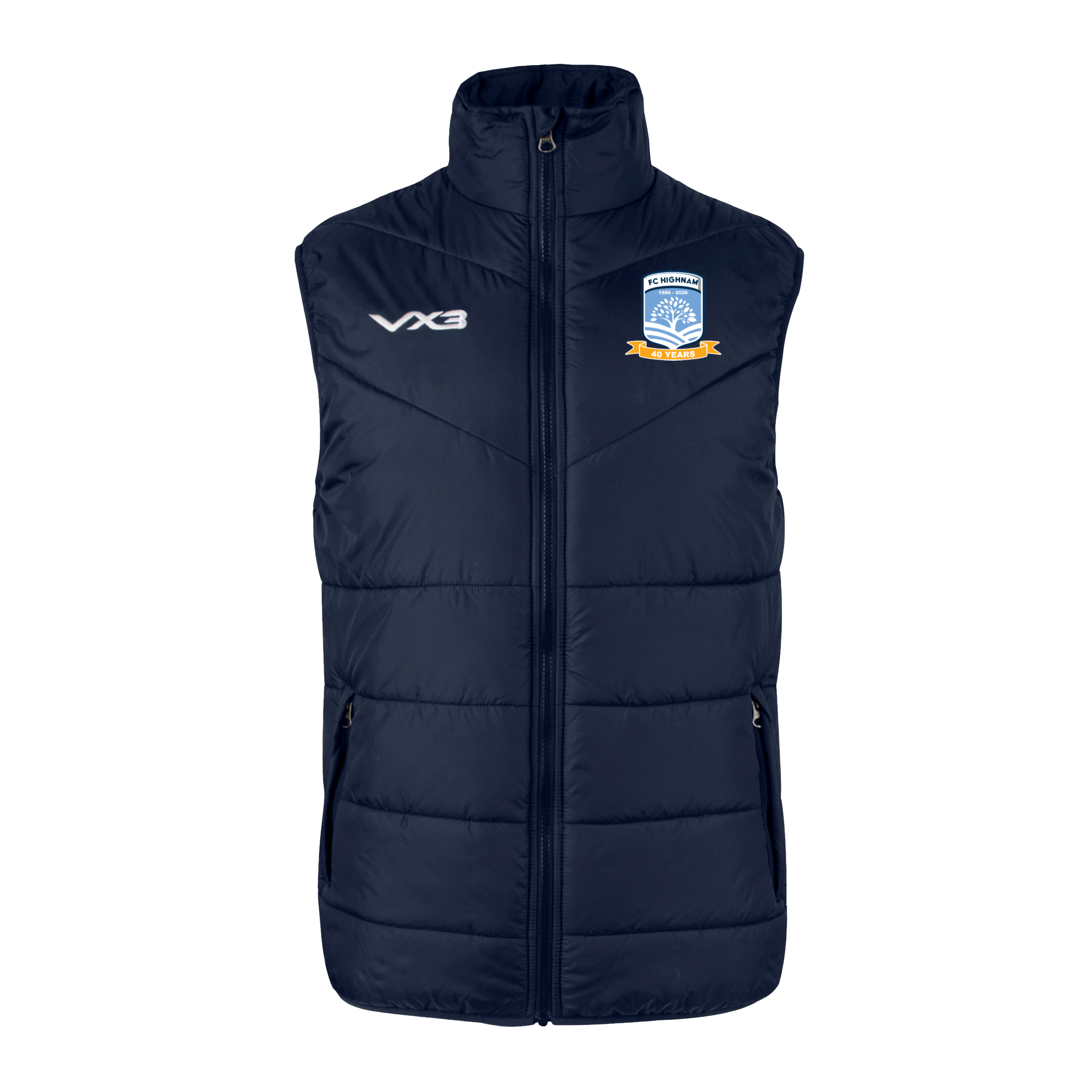 FC Highnam Ventus Gilet