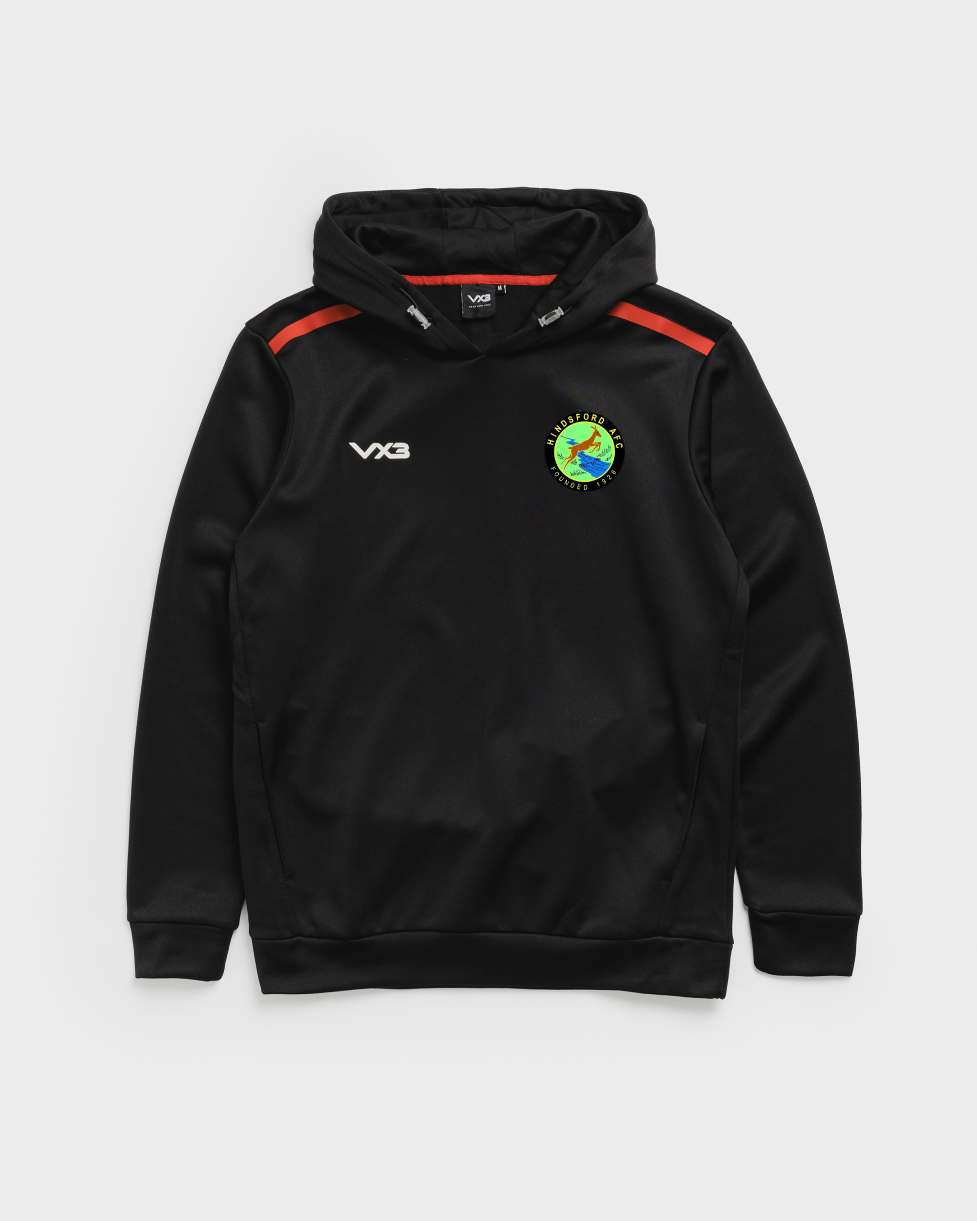 Hindsford JFC Coaches Fortis Hoodie