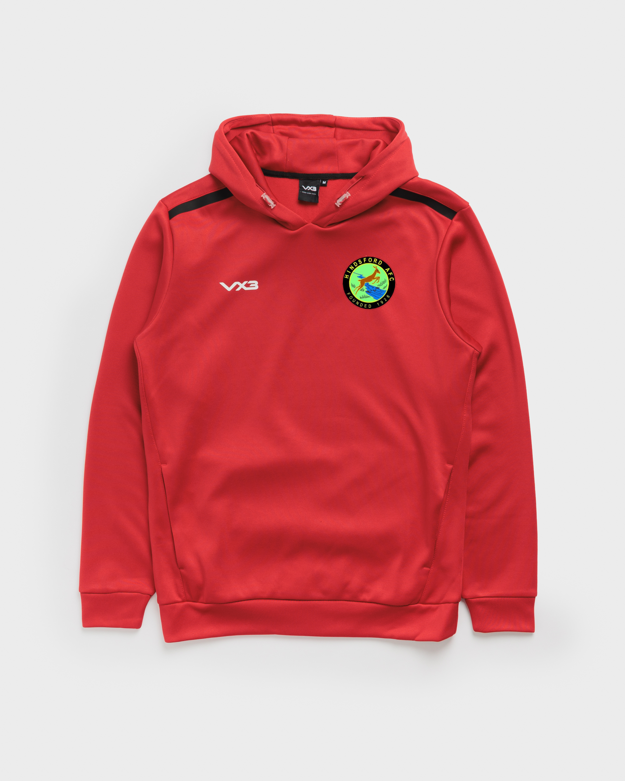 Hindsford JFC Players Fortis Hoodie