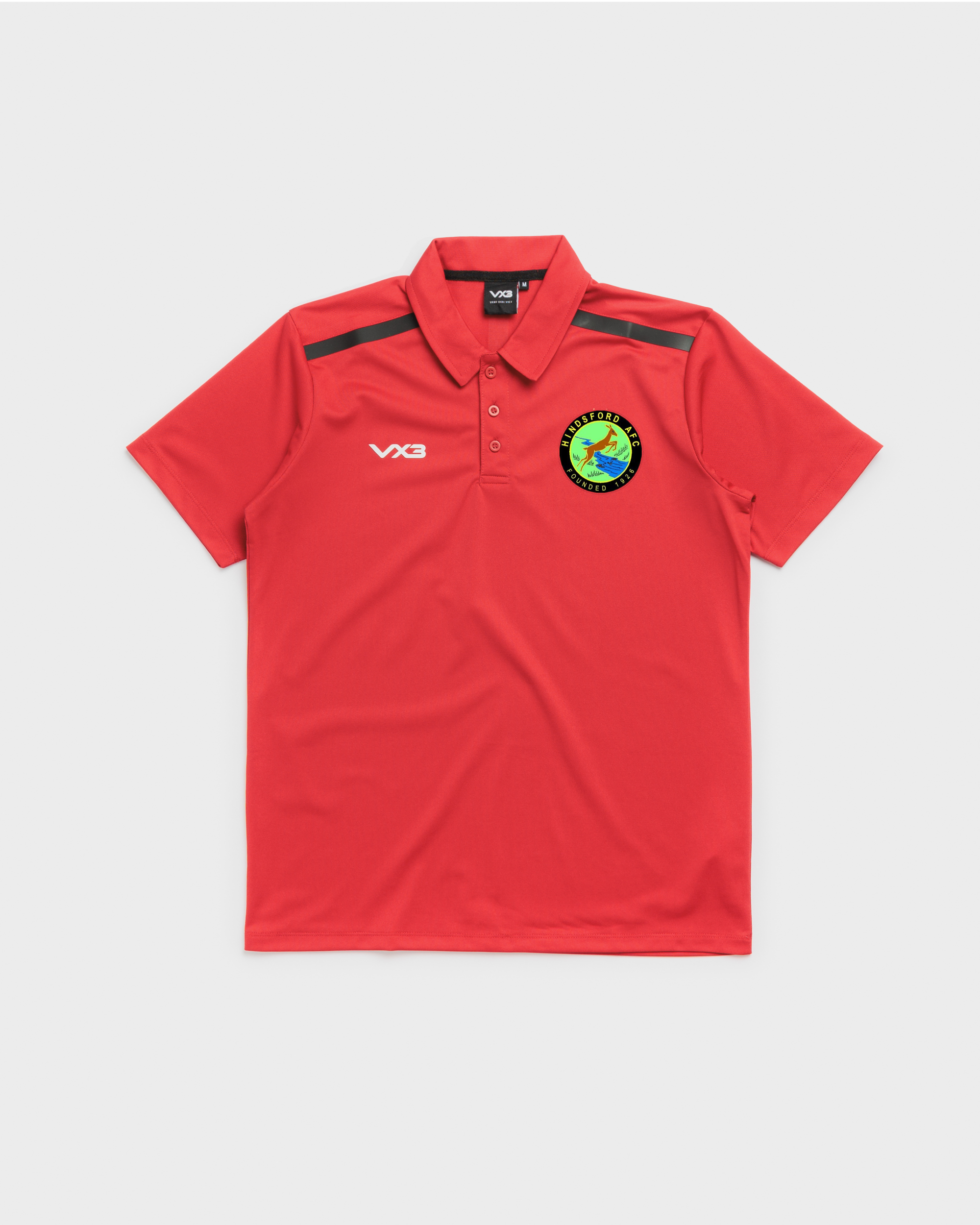 Hindsford JFC Players Fortis Polo