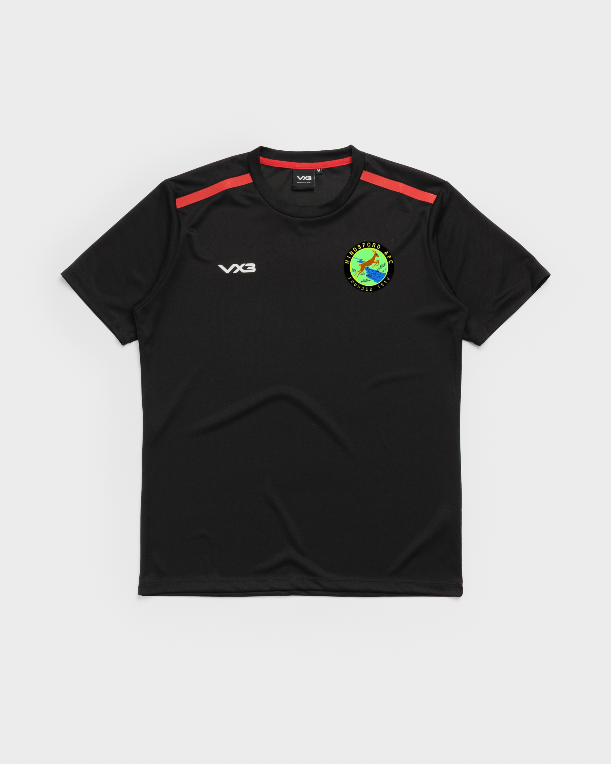 Hindsford JFC Coaches Fortis Tee