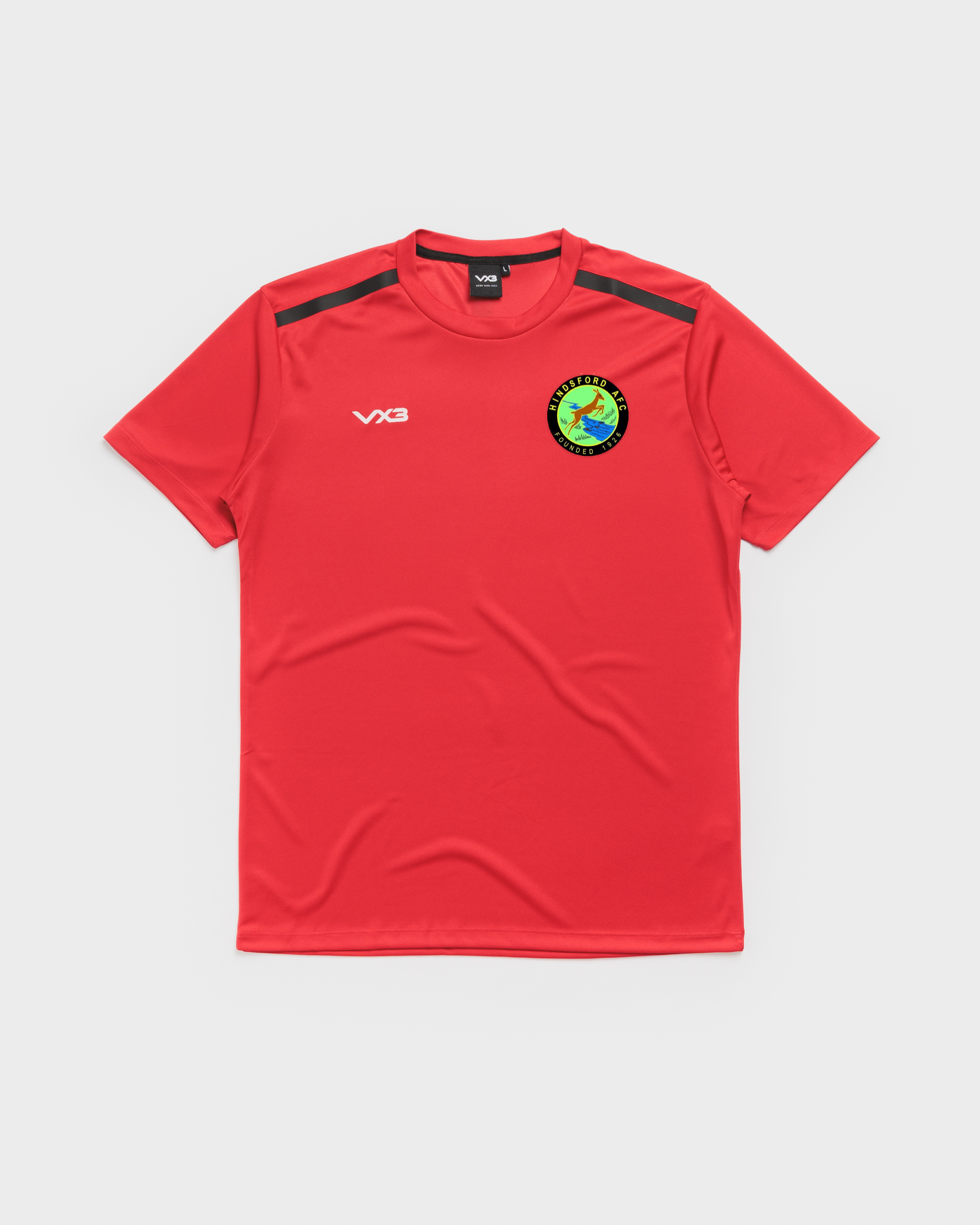 Hindsford JFC Players Fortis Tee