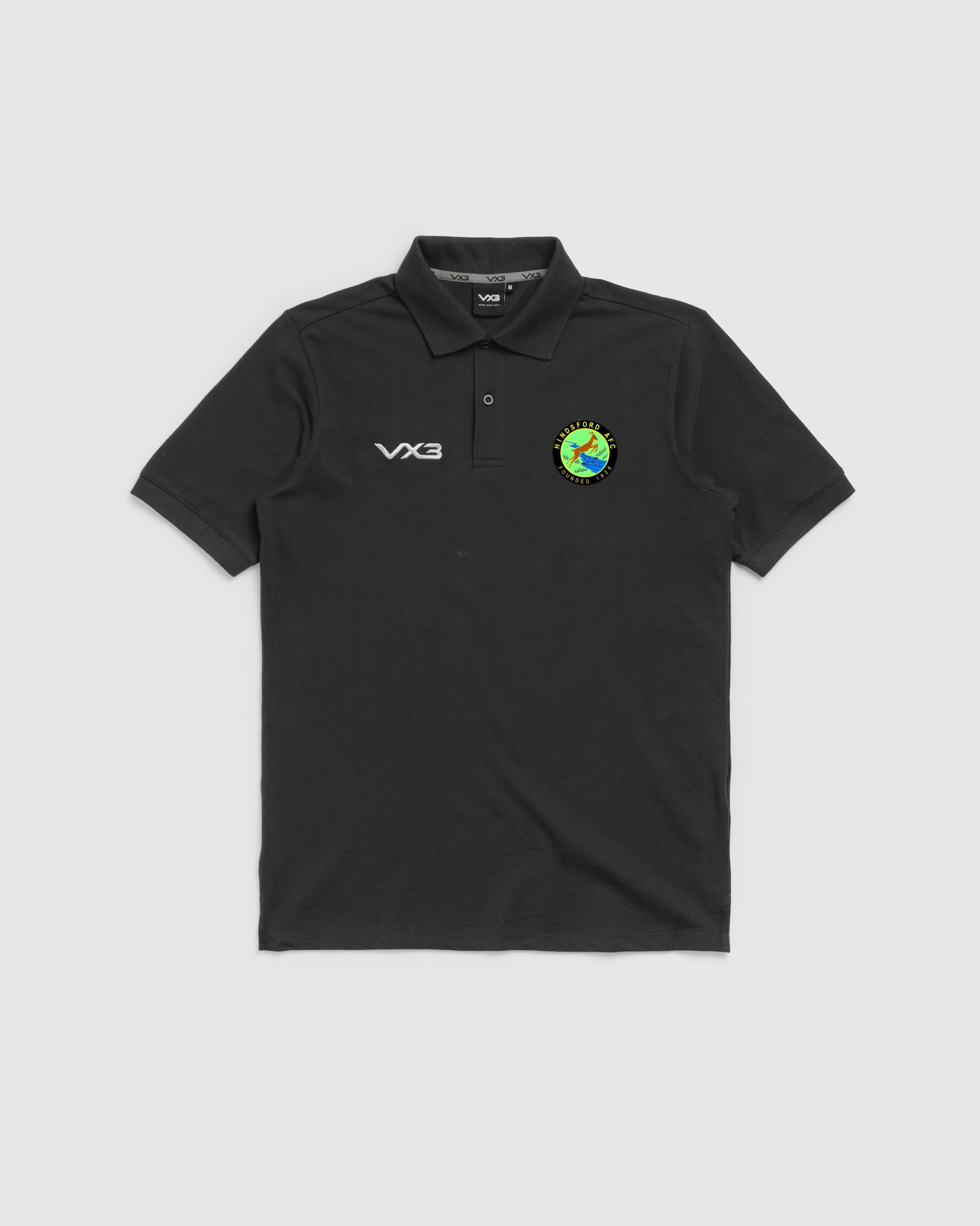 Hindsford JFC Coaches Primus Polo Shirt