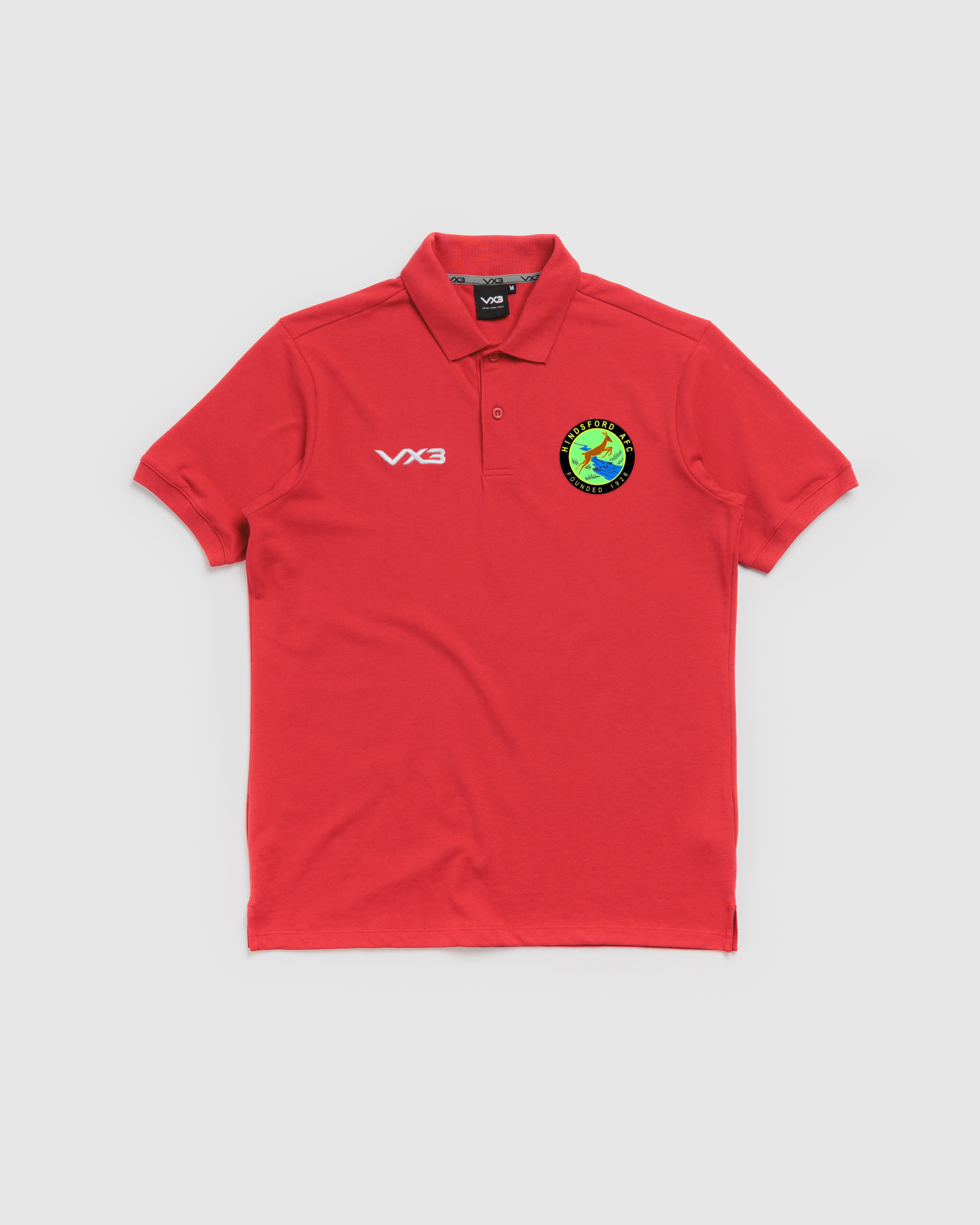 Hindsford JFC Players Primus Polo Shirt