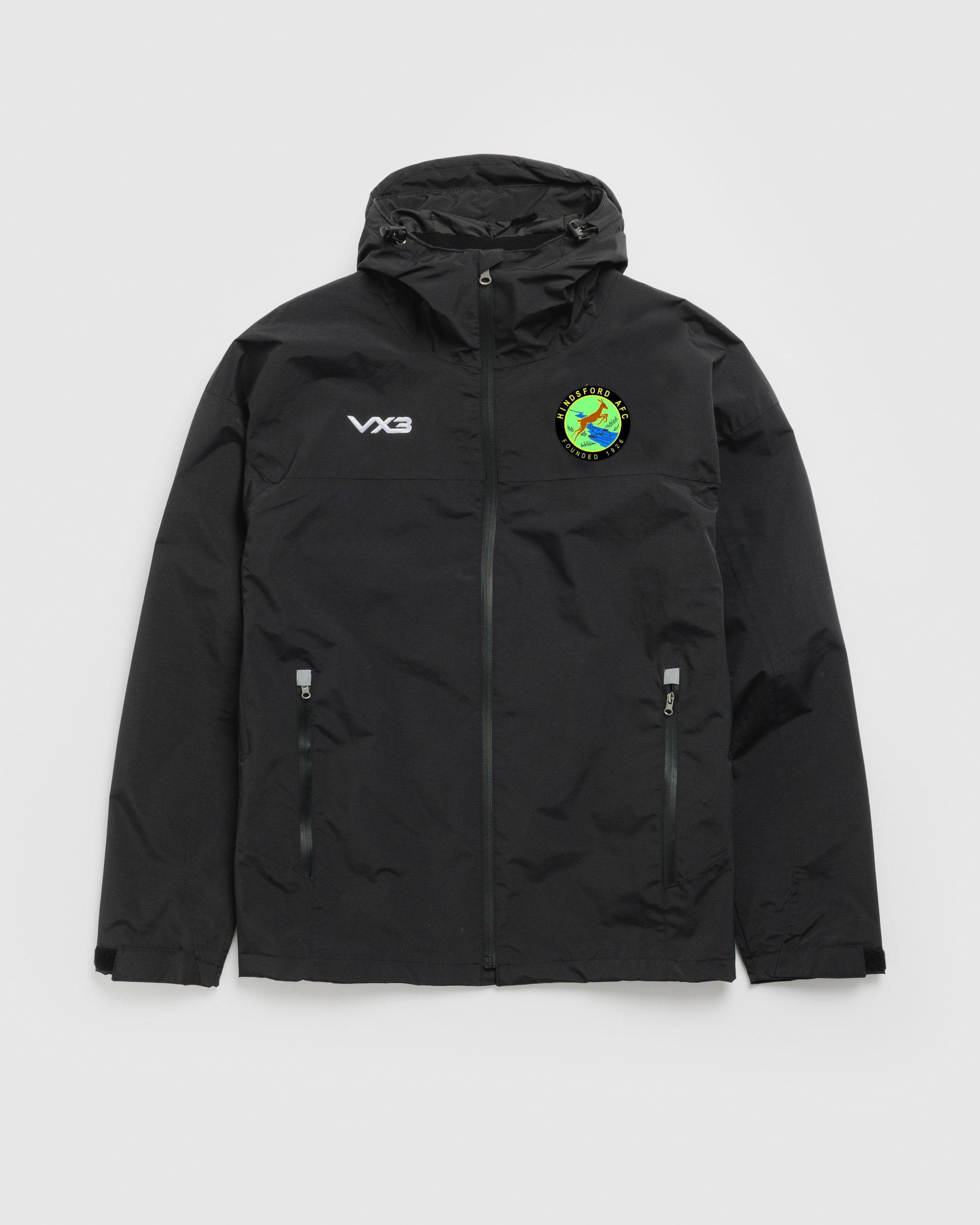 Hindsford JFC Protego Waterproof Jacket