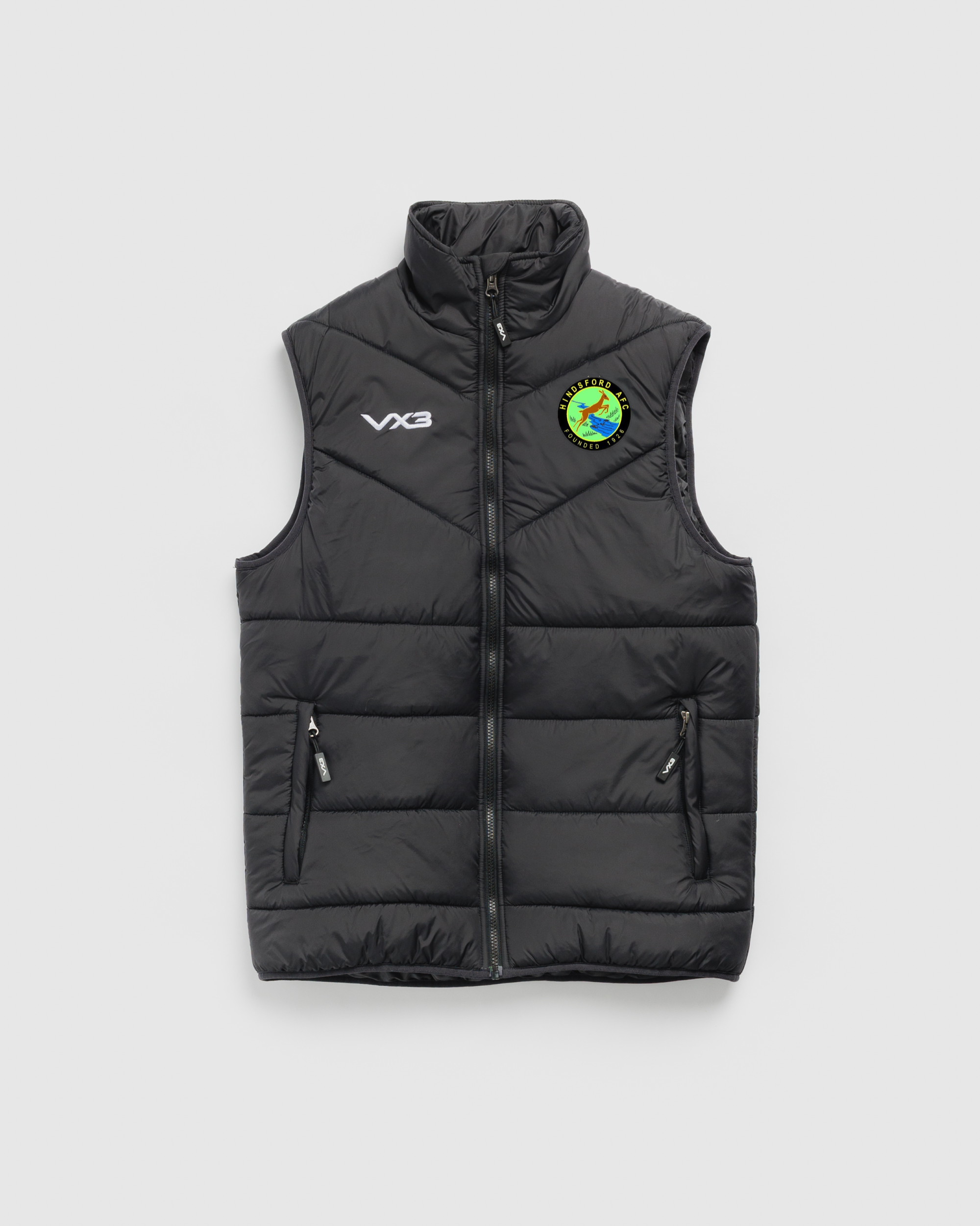 Hindsford JFC Ventus Gilet