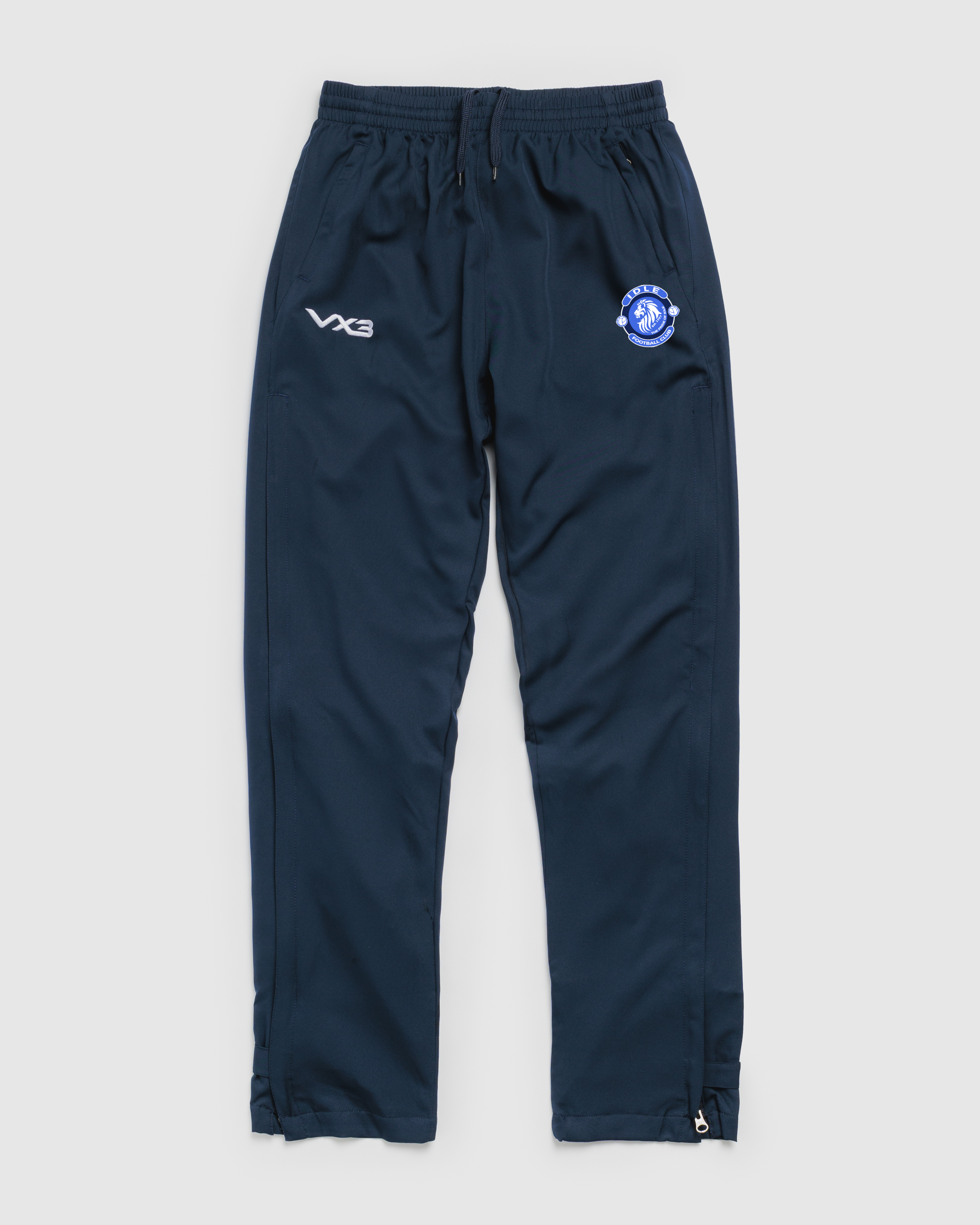 Idle FC Braca Trackpant Navy Youth