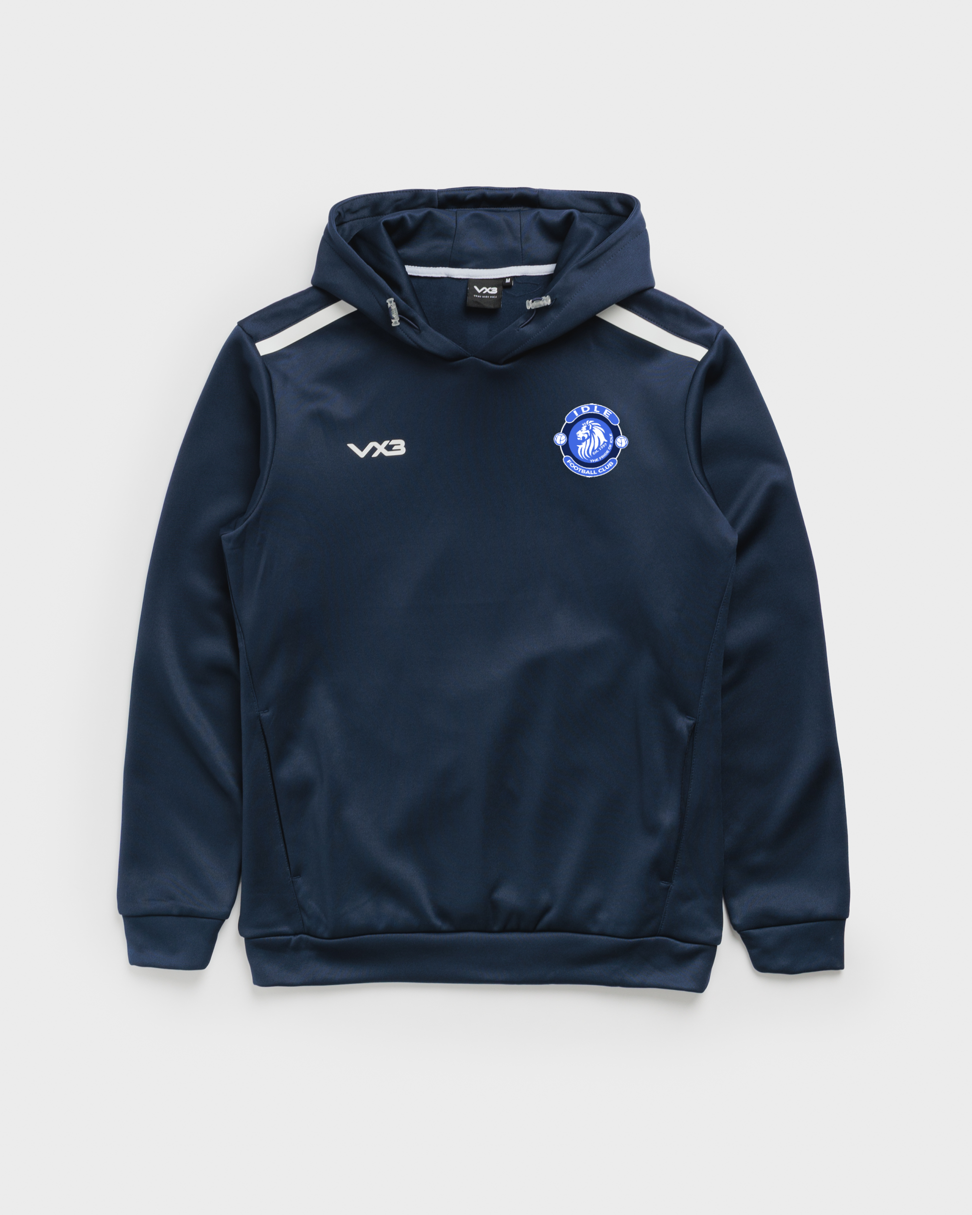 Idle FC Fortis Hoodie
