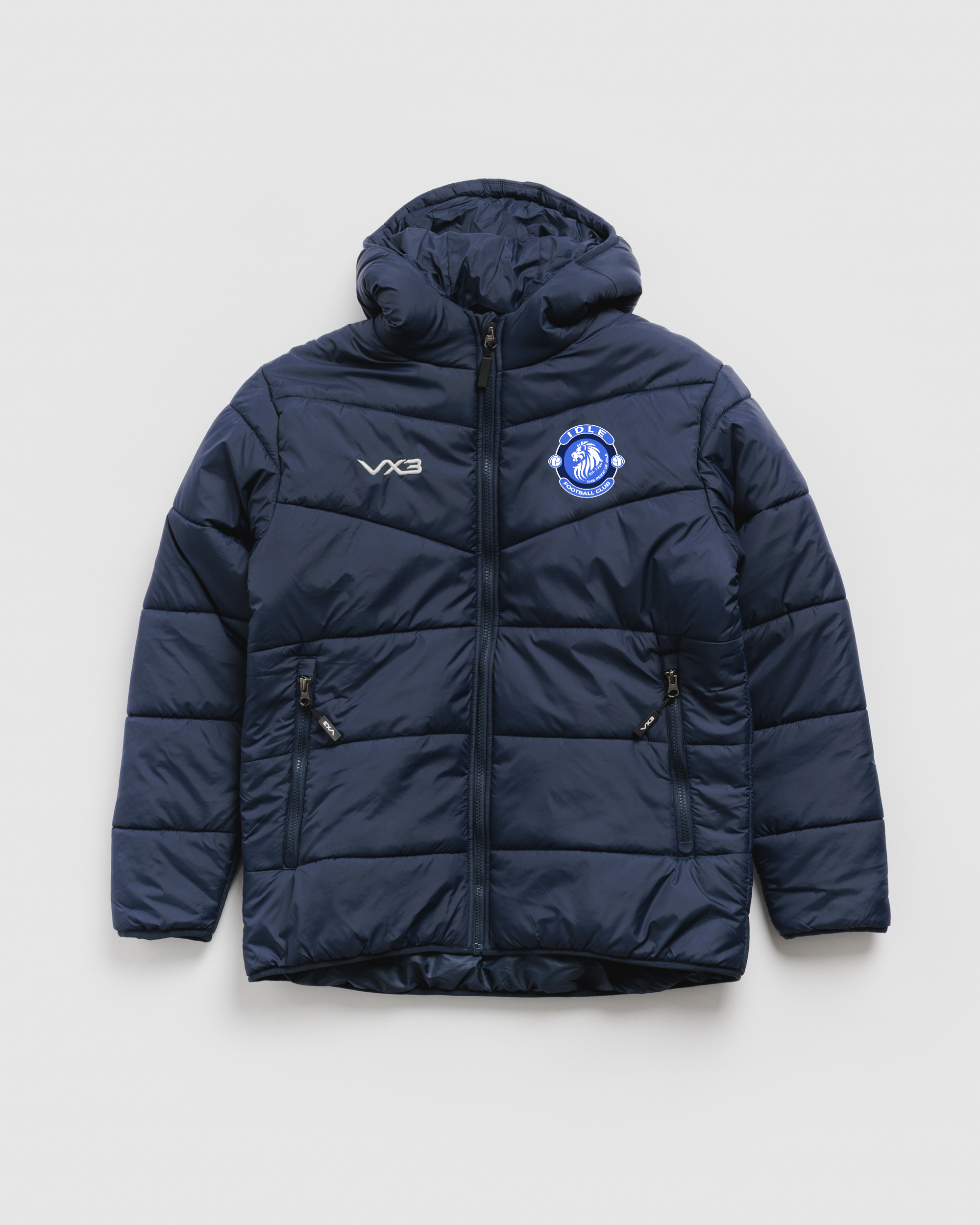 Idle FC Lorica Quilted Jacket Ladies