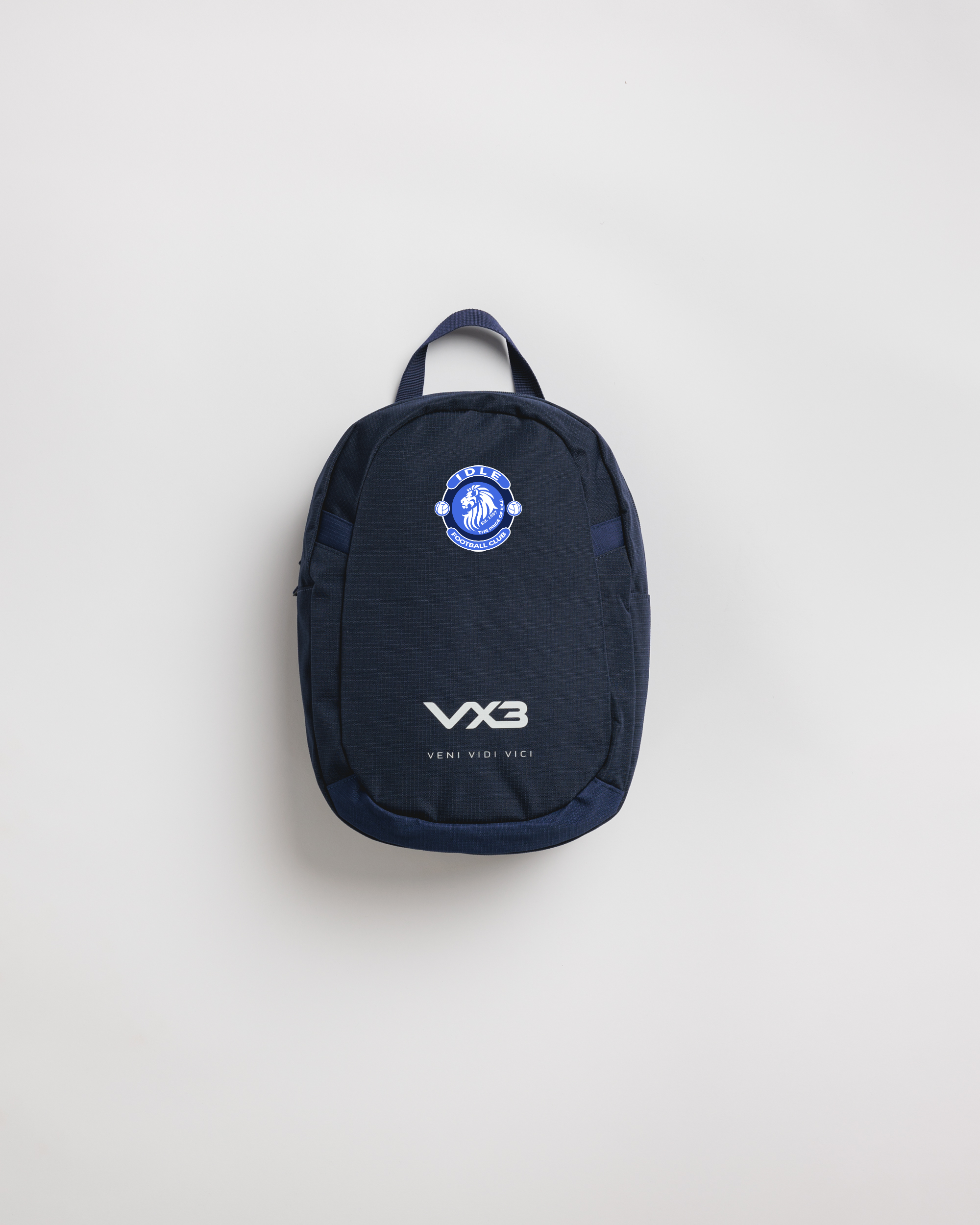 Idle FC Performance Boot Bag